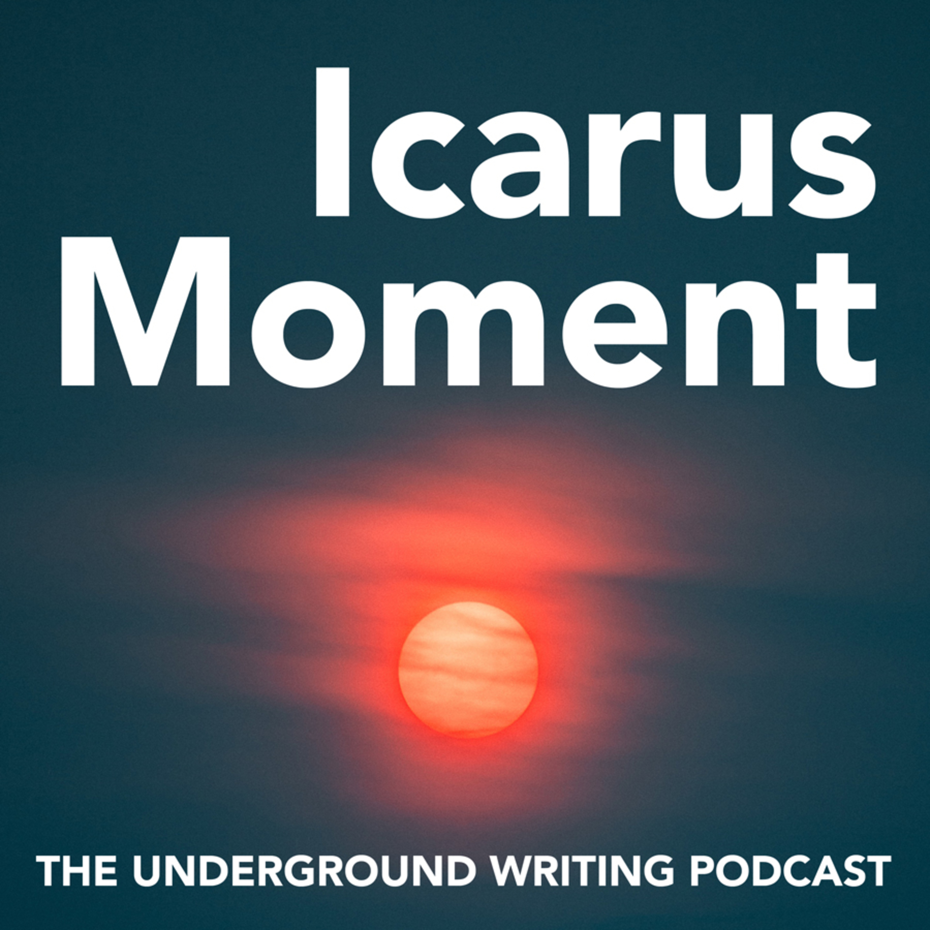 The Underground Writing Podcast