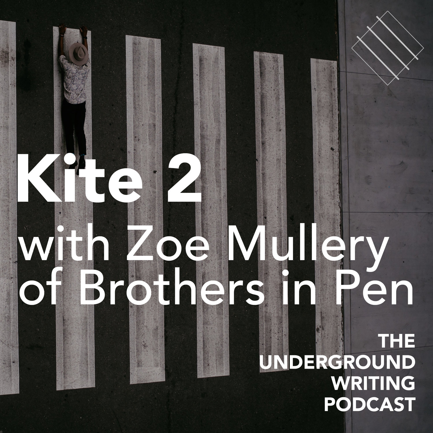 The Underground Writing Podcast