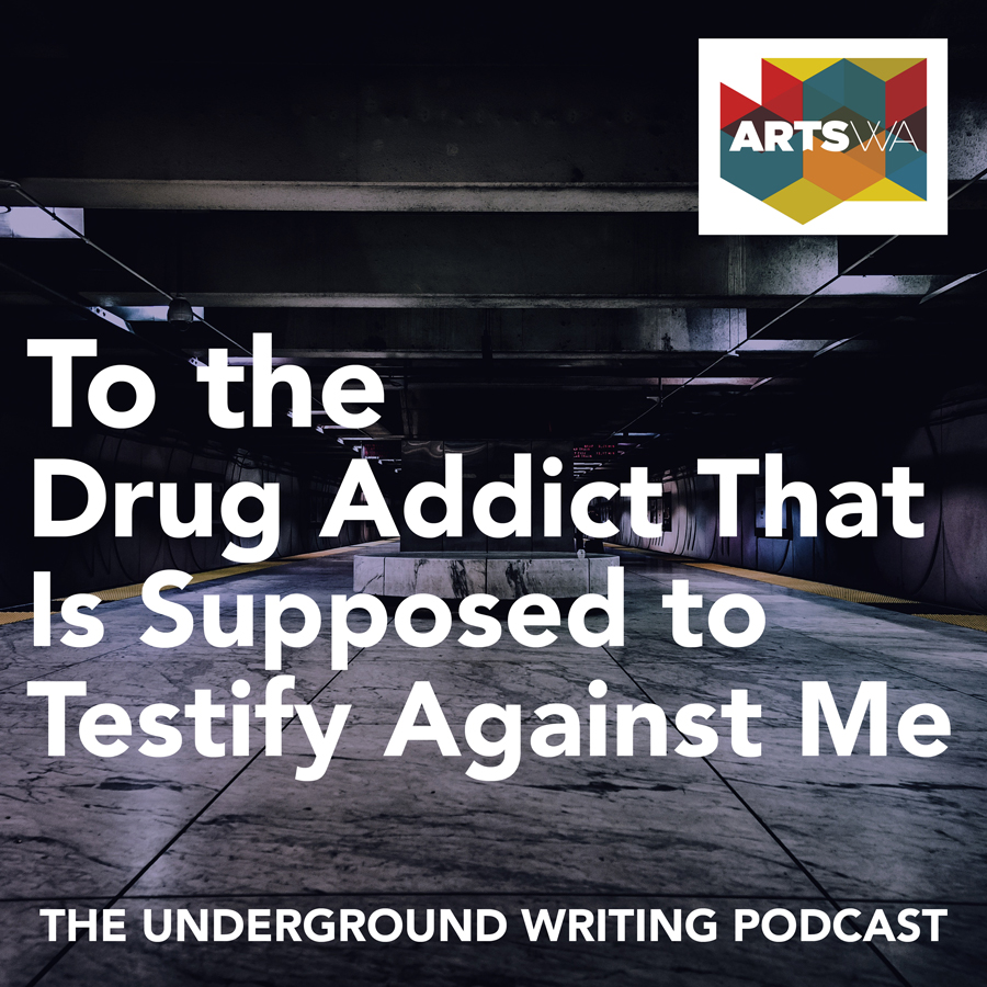 The Underground Writing Podcast