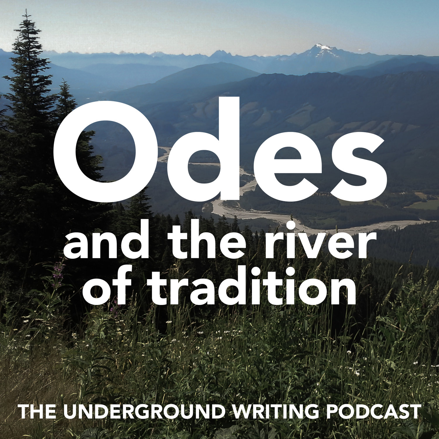 Odes and the River of Tradition episode artwork