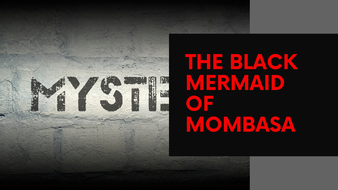 The Anonymous Black Mermaid of Mombasa episode artwork