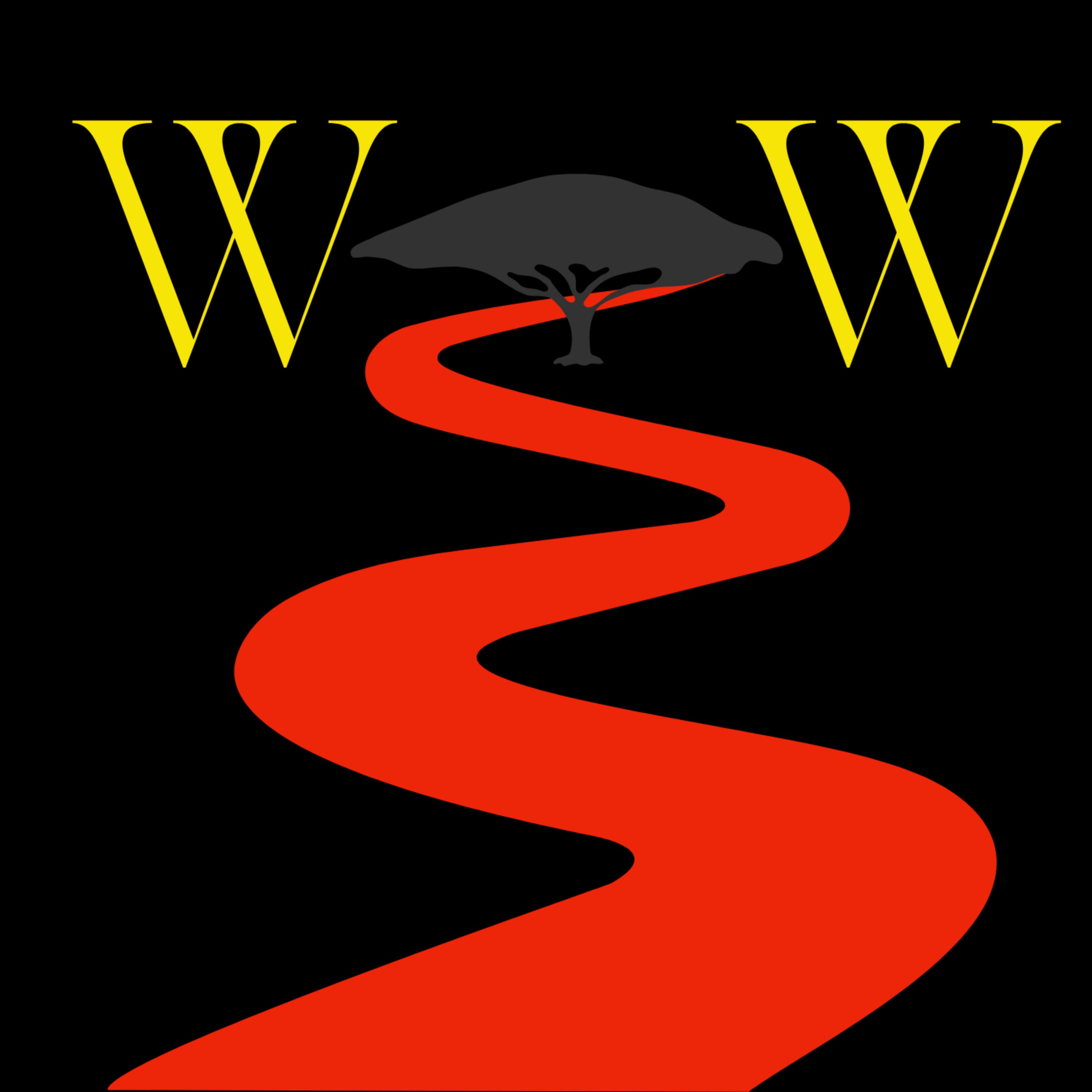 The Wayshower's Walkabout podcast artwork