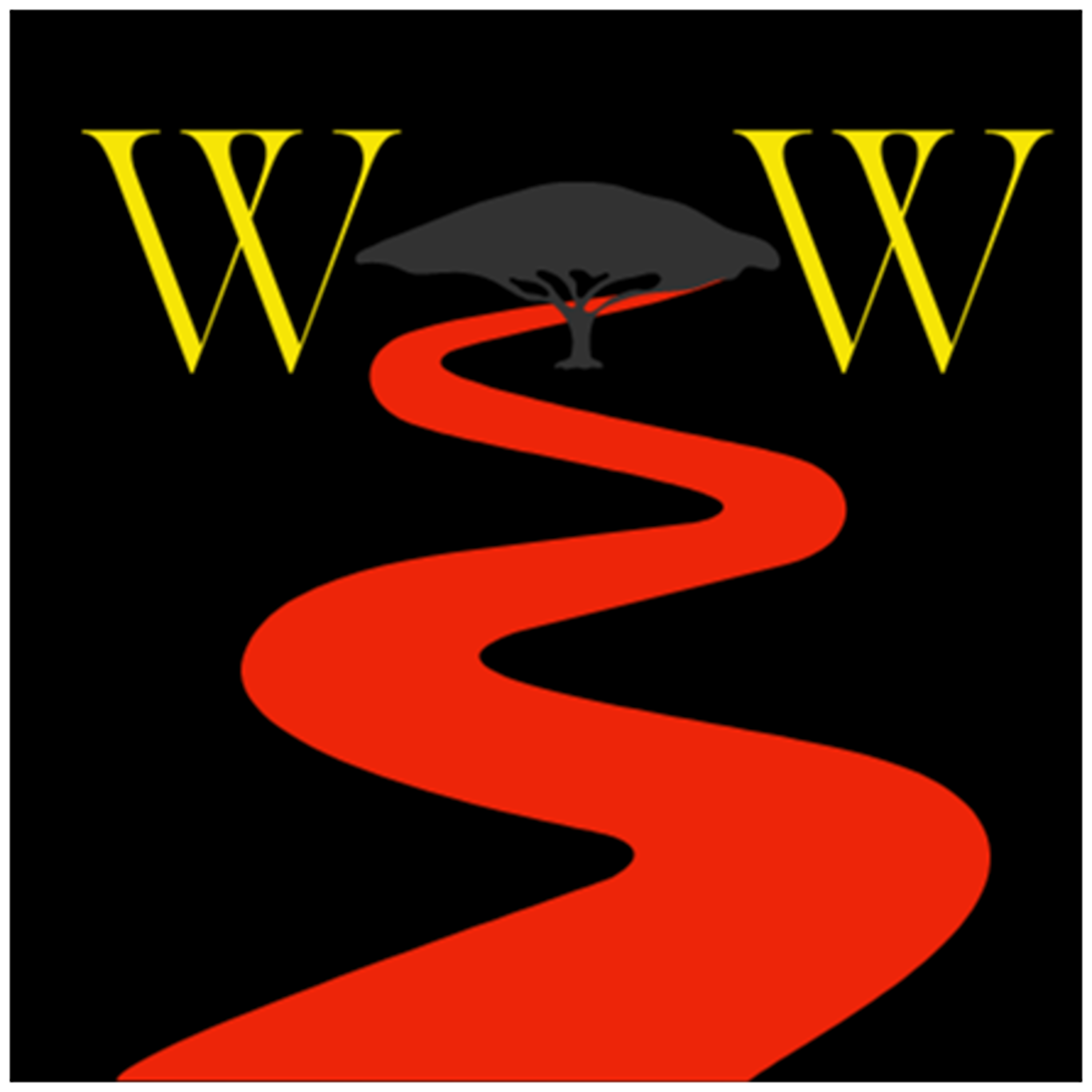 Welcome to the Wayshower's Walkabout episode artwork