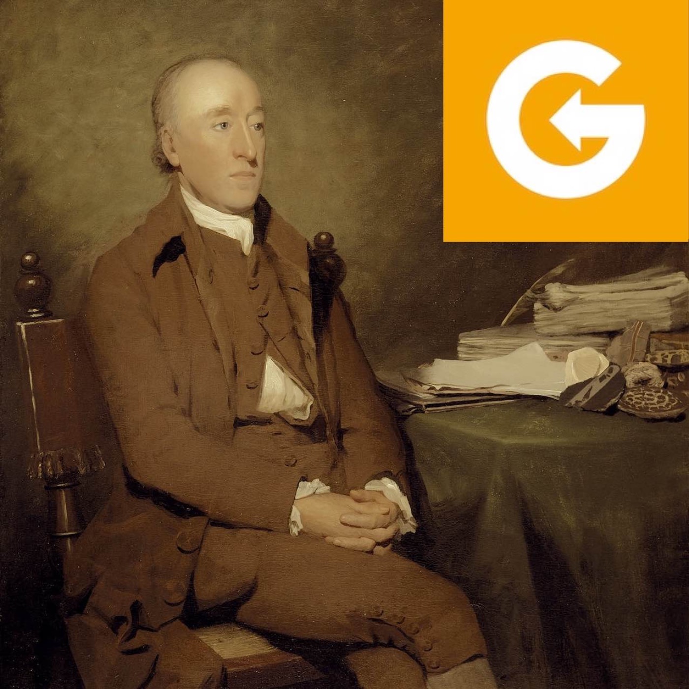 James Hutton - Urvater der Geologie - podcast episode cover