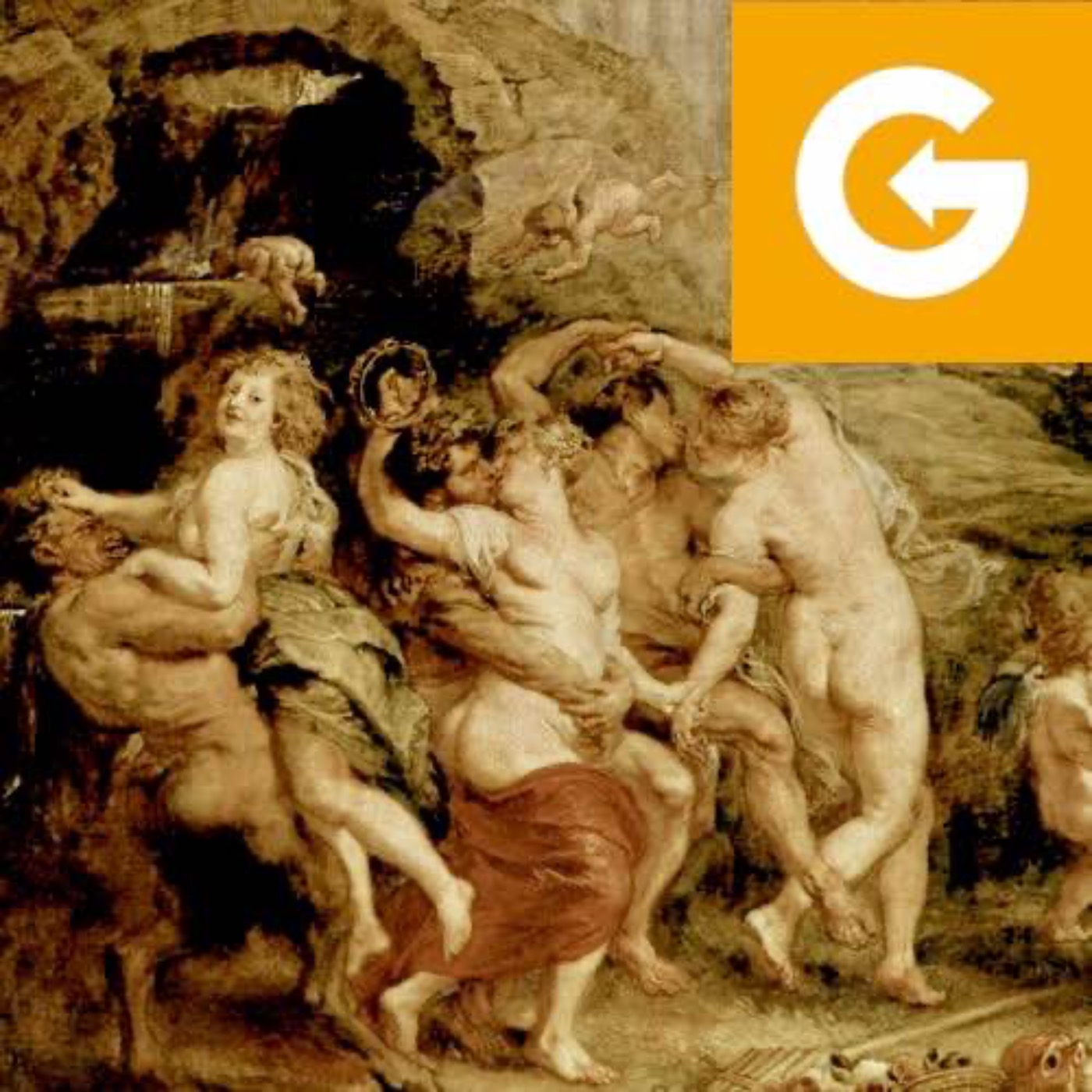 Peter Paul Rubens – Schöpfer der Rubensfrauen - podcast episode cover