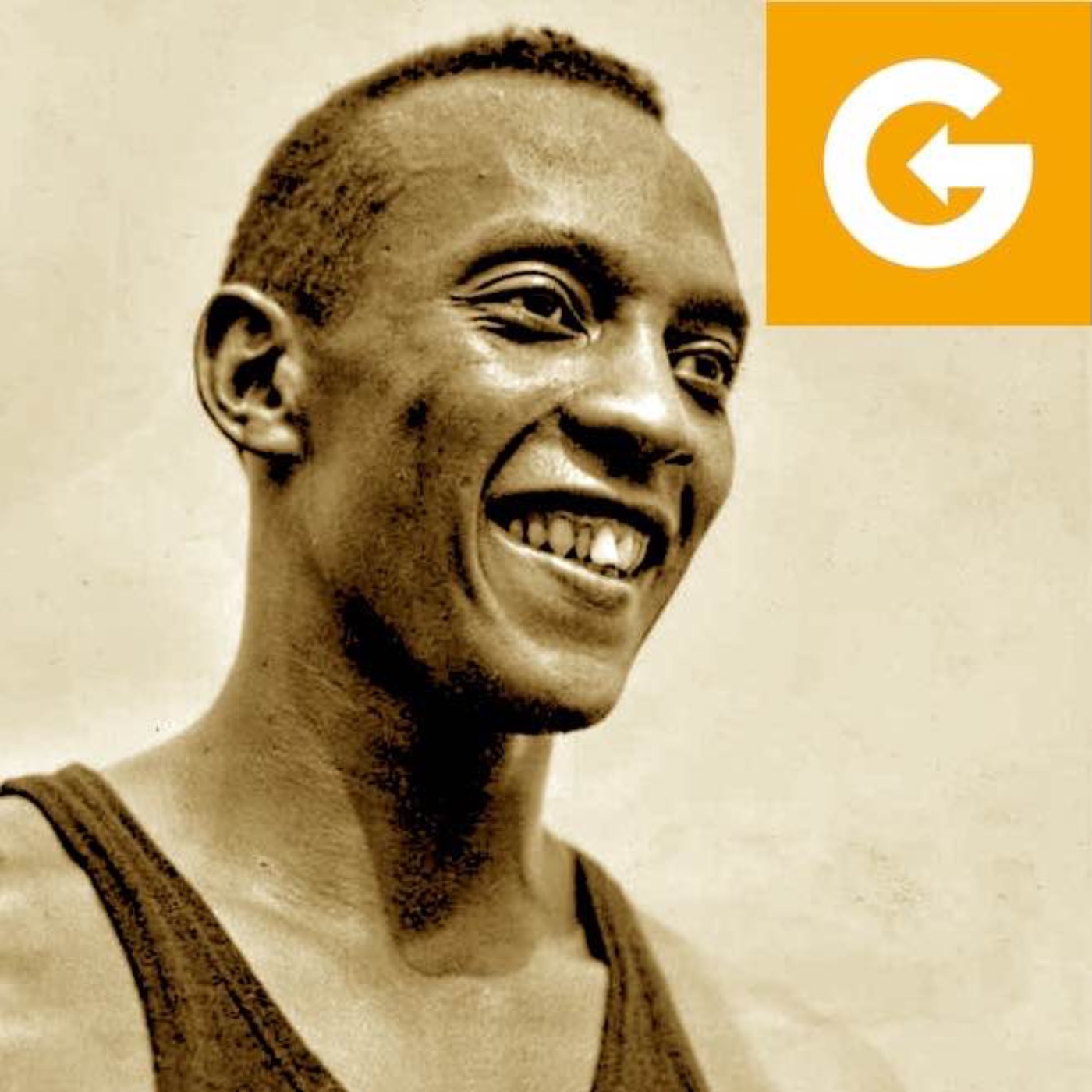 Spitzensportler Jesse Owens - podcast episode cover