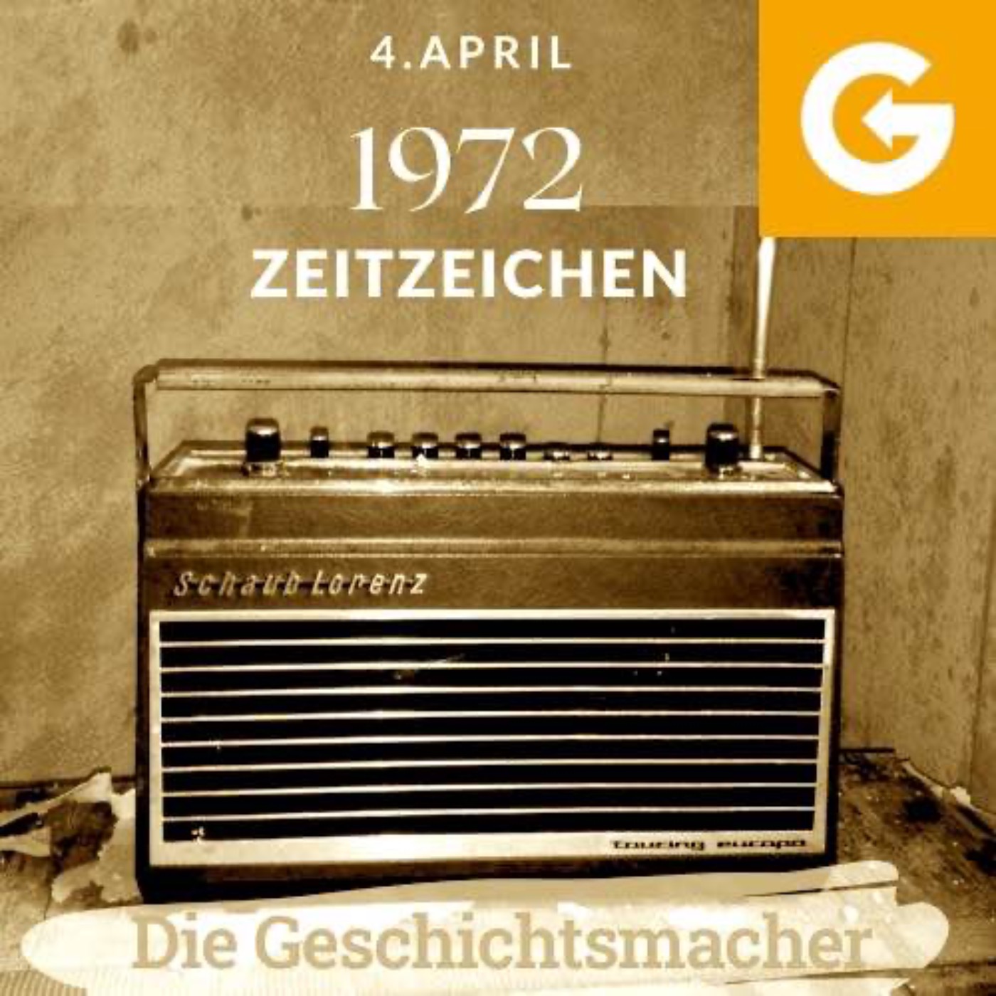 WDR Zeitzeichen - Geburtstag einer Radiosendung - podcast episode cover