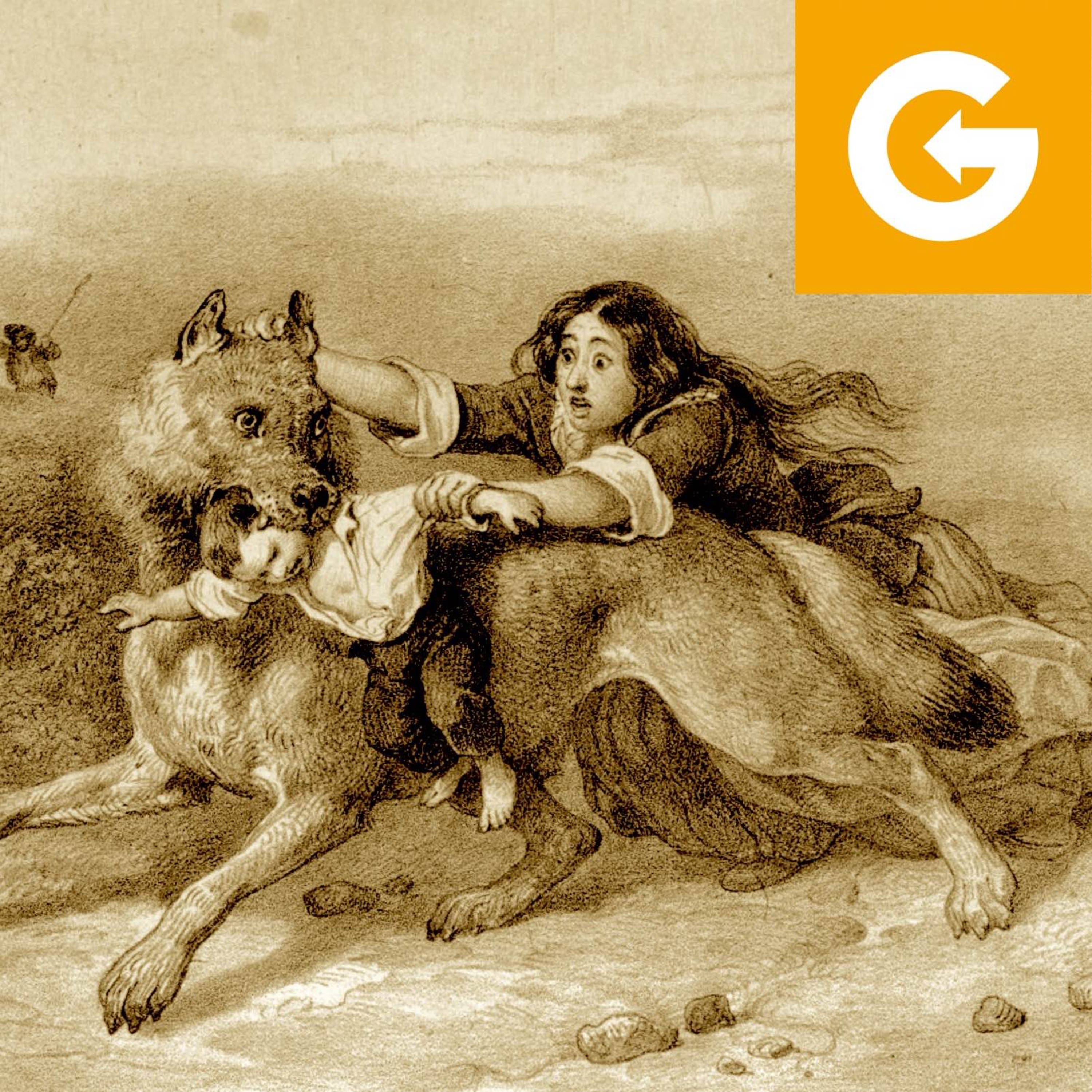 Die Bestie des Gévaudan - podcast episode cover