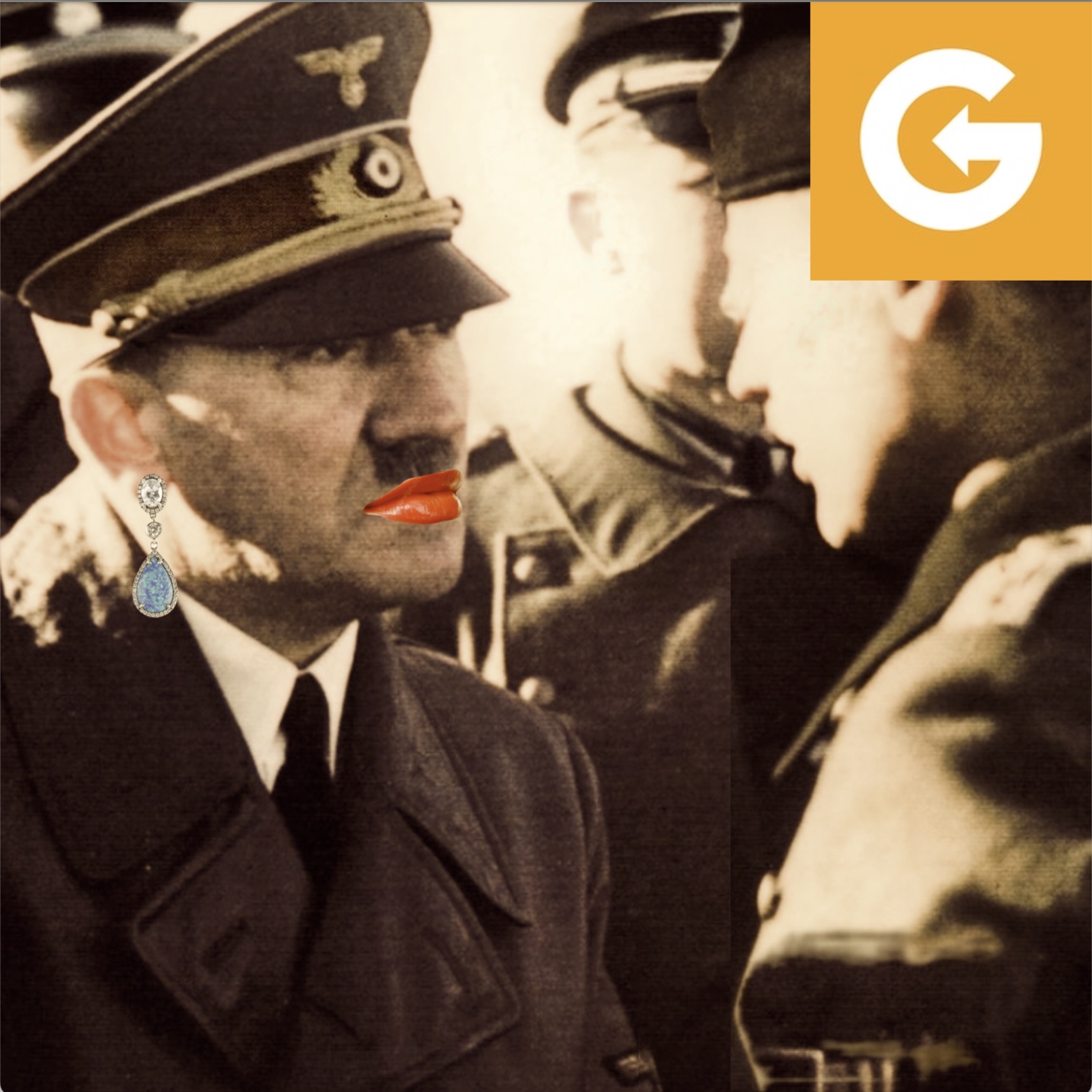 War Hitler eine Frau? - podcast episode cover