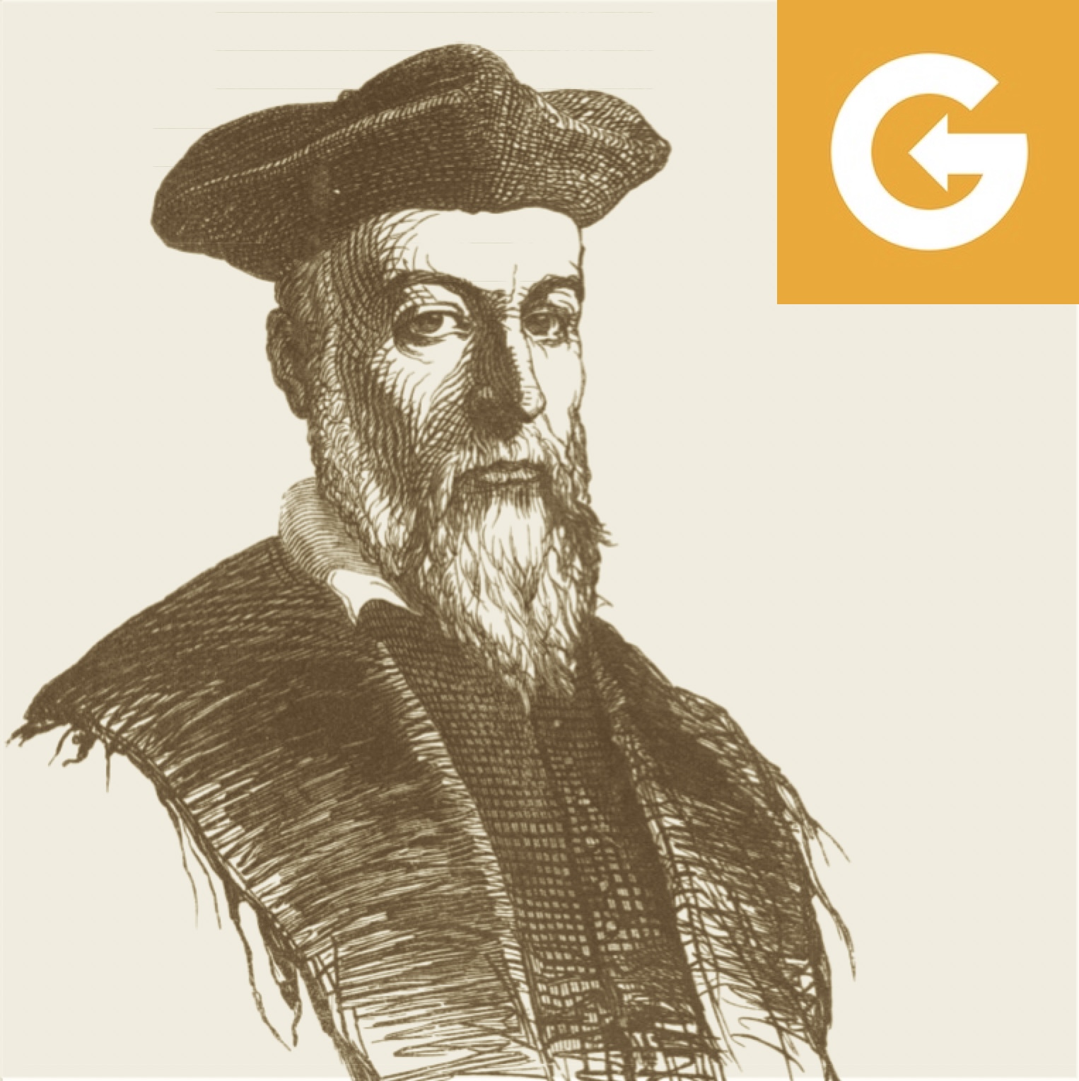 Mit Nostradamus in die Zukunft - podcast episode cover