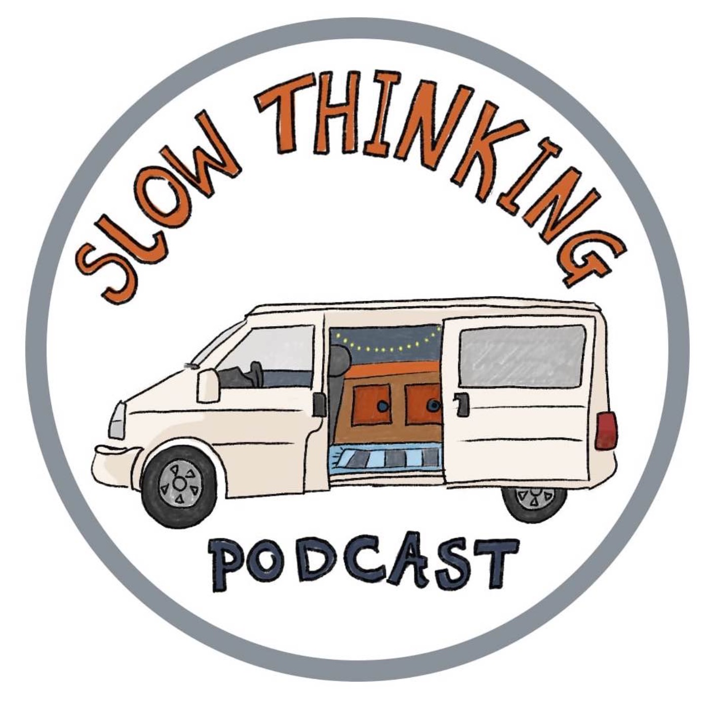 The Slow Thinking Podcast