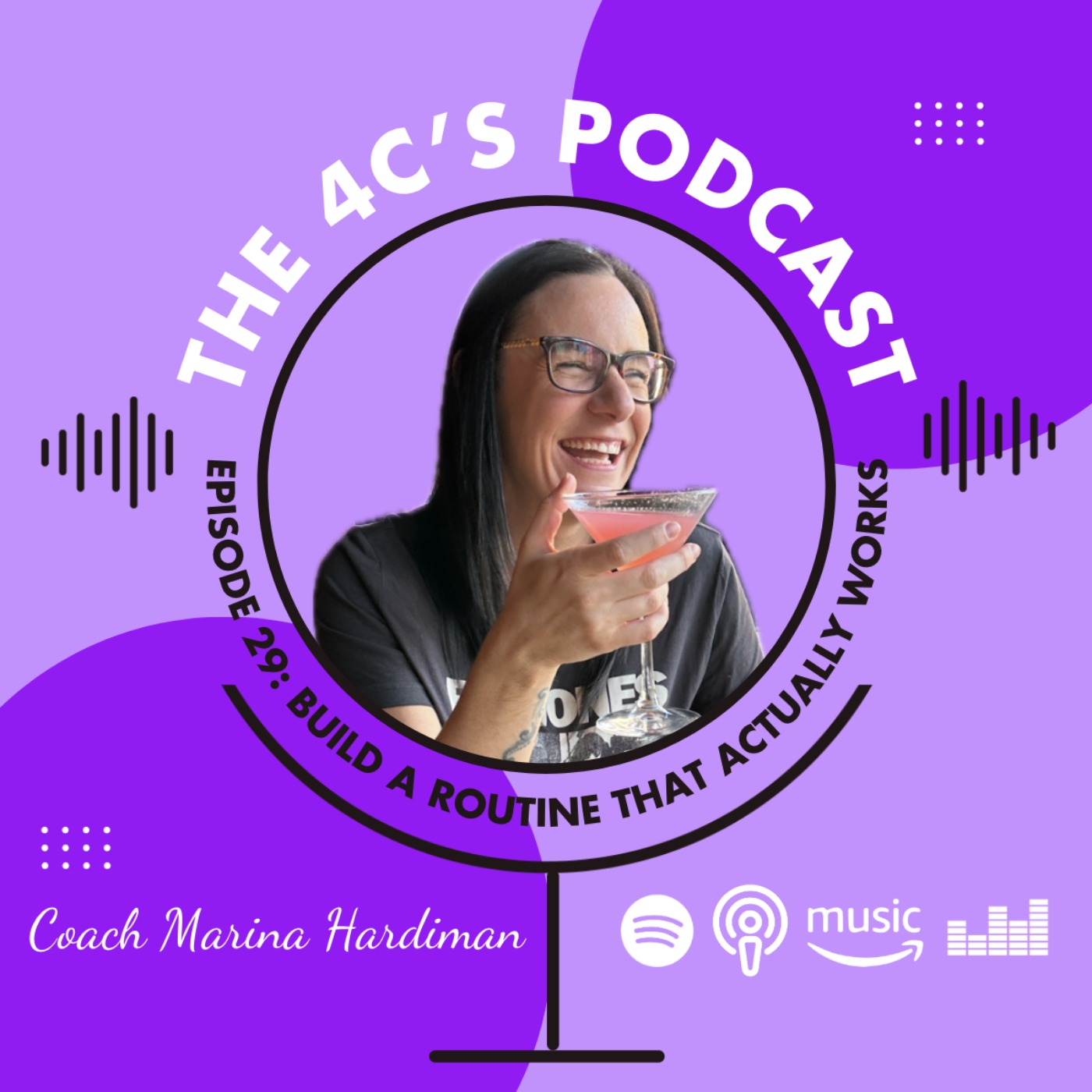 Build a Routine That Actually Works #29 episode artwork