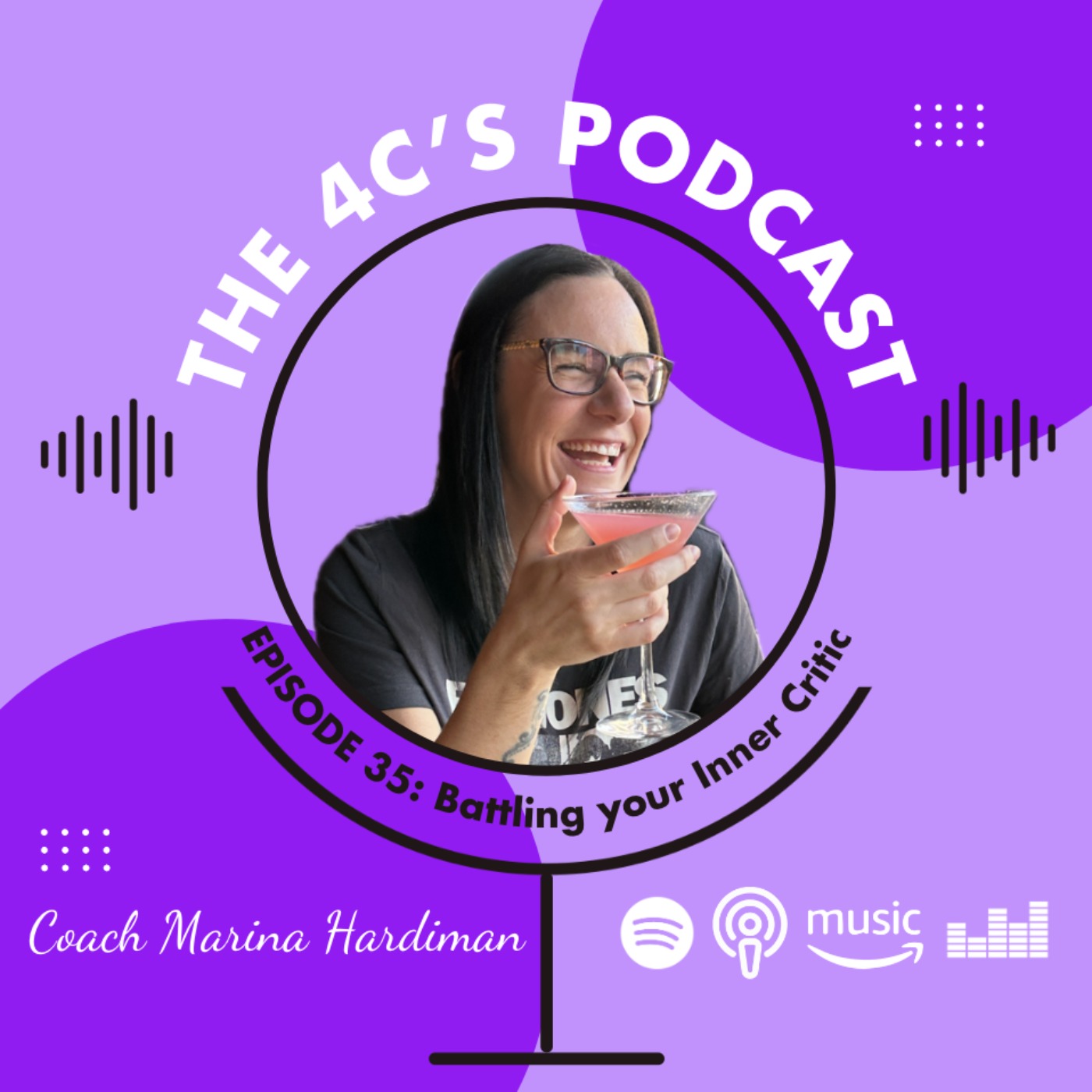 Battling Your Inner Critic #35 episode artwork