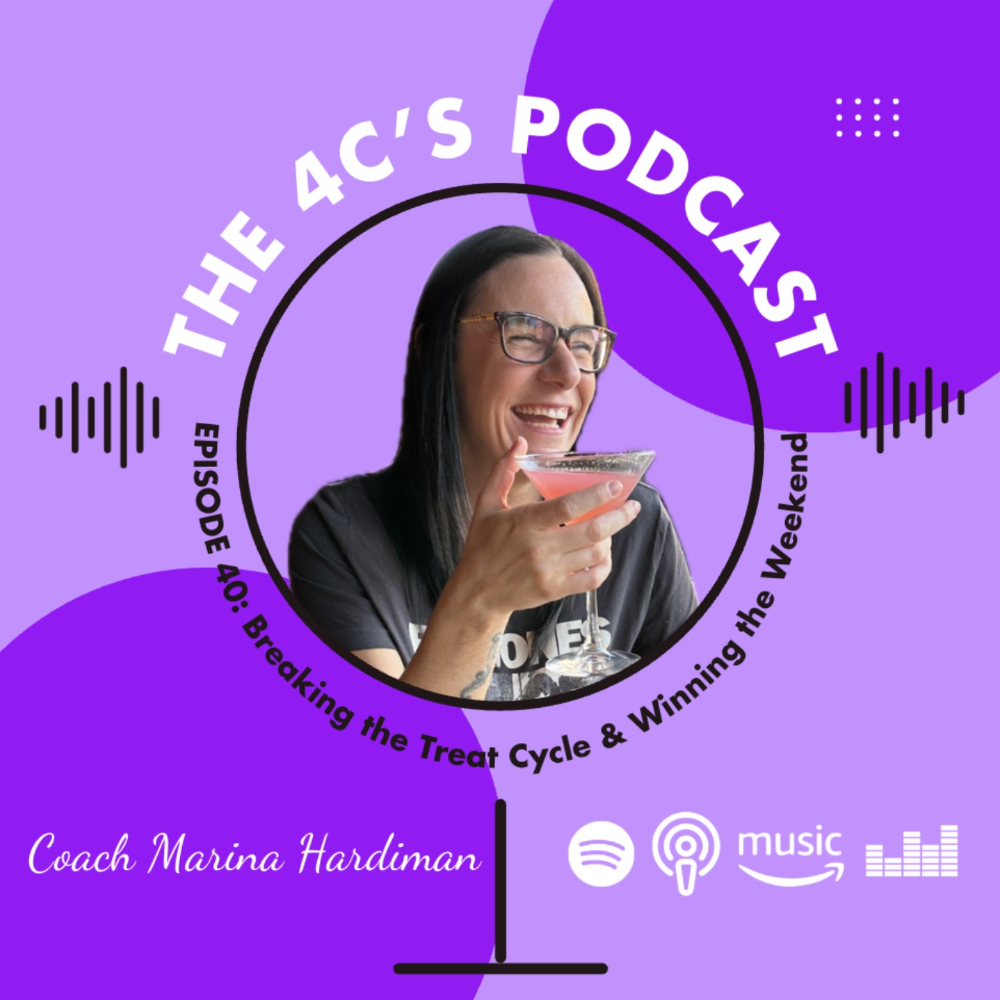 Breaking the Treat Cycle & Winning the Weekend #40 episode artwork