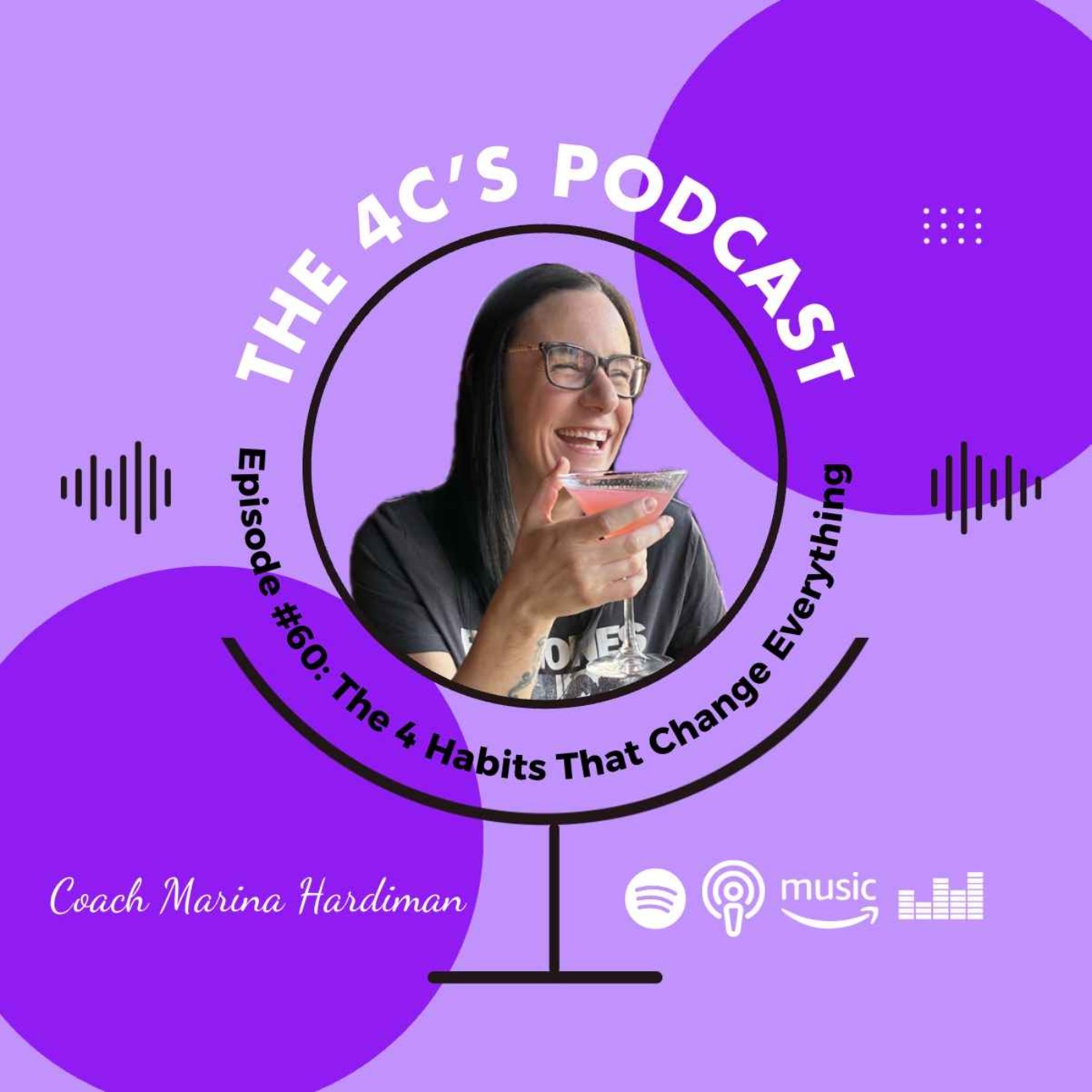 The 4 Habits That Change Everything #60 episode artwork