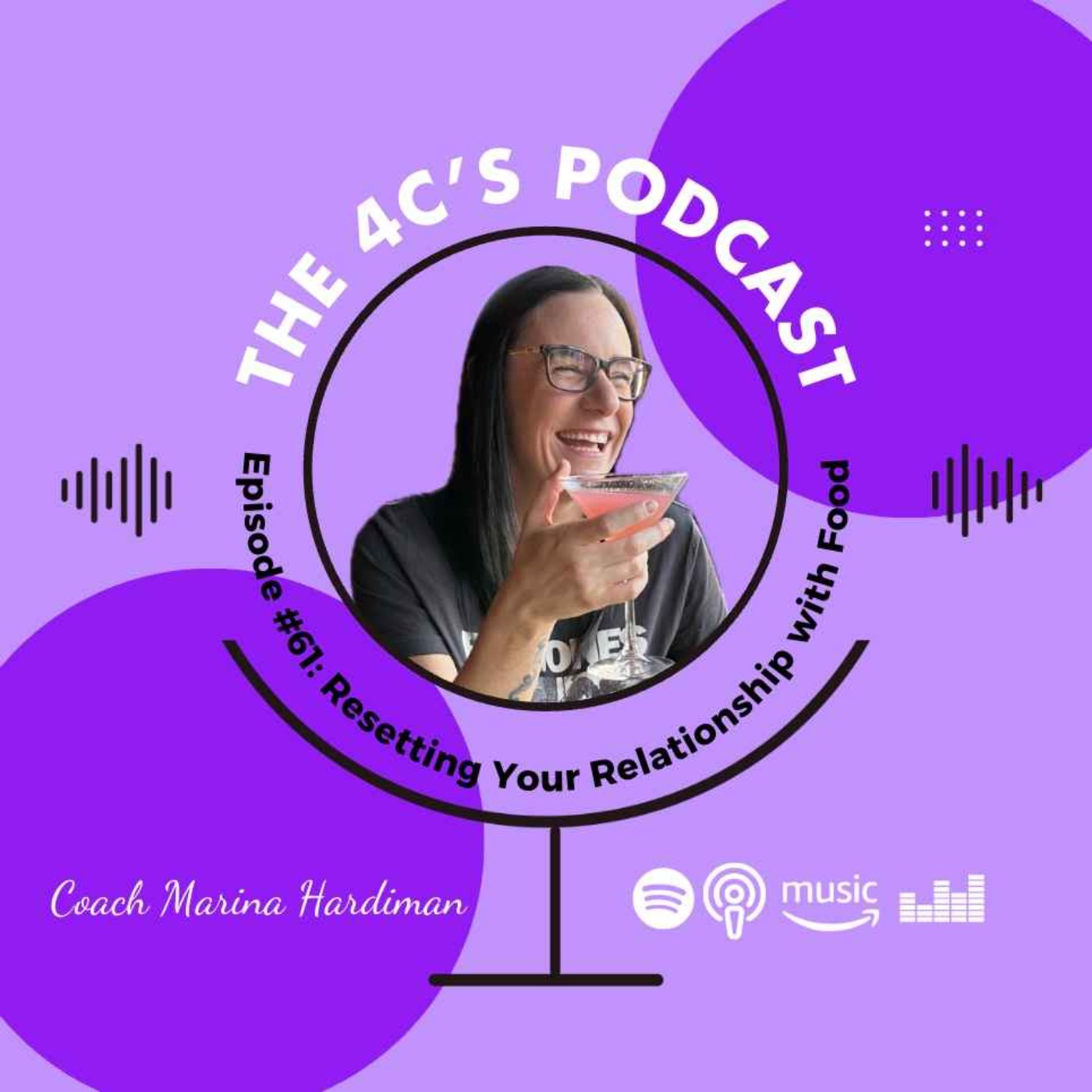Resetting Your Relationship with Food #61 episode artwork