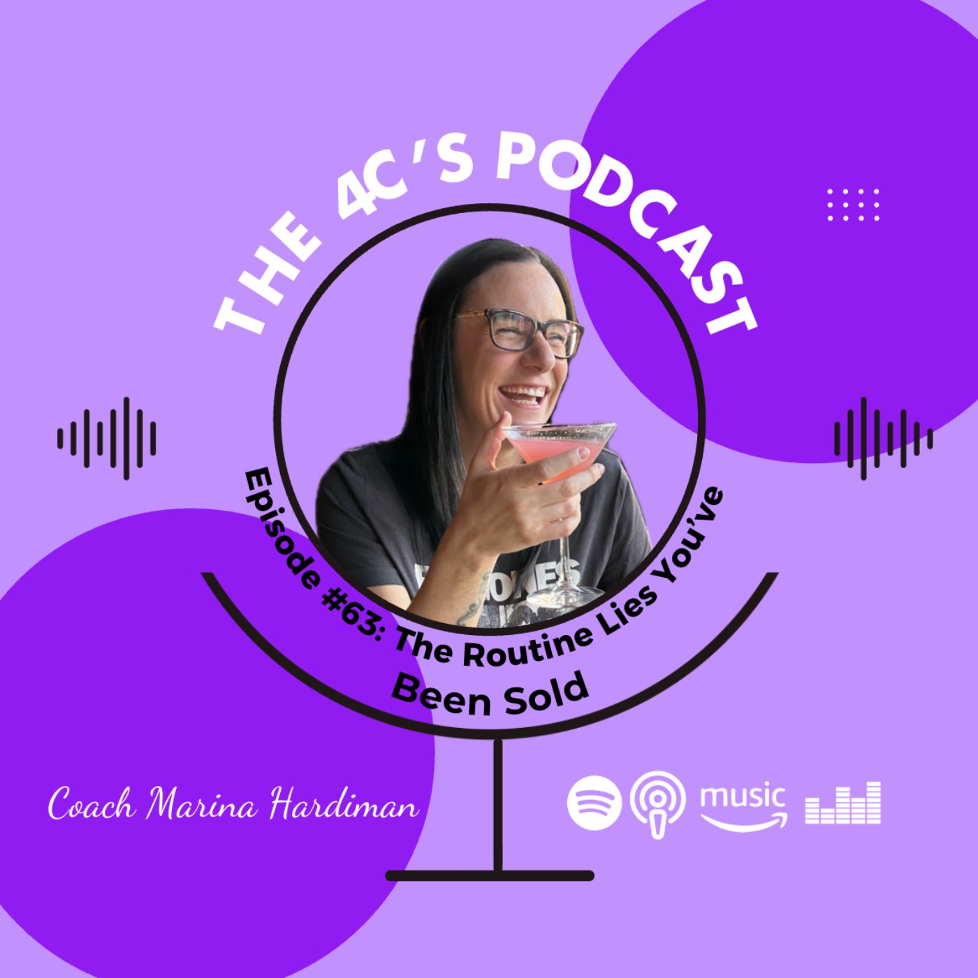 The Routine Lies You’ve Been Sold #63 episode artwork