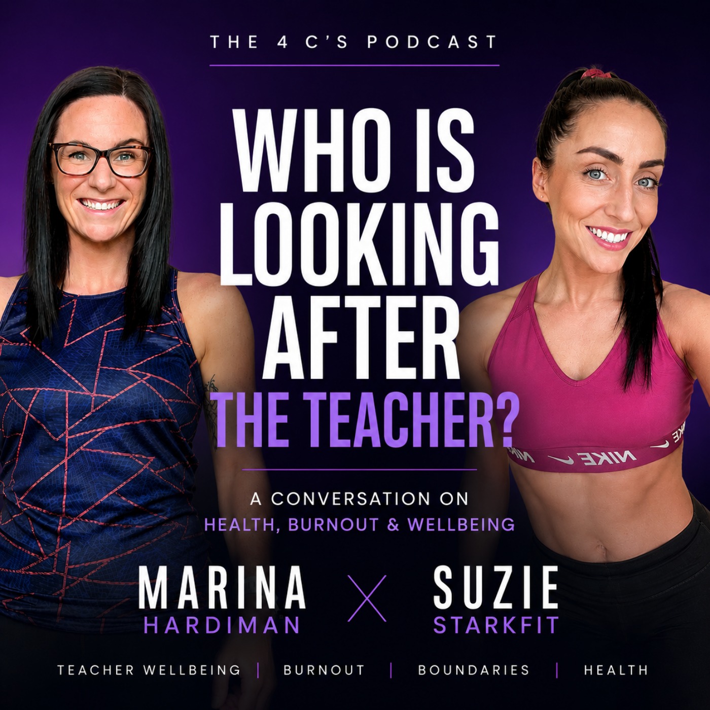 Who Is Looking After The Teacher #94 episode artwork