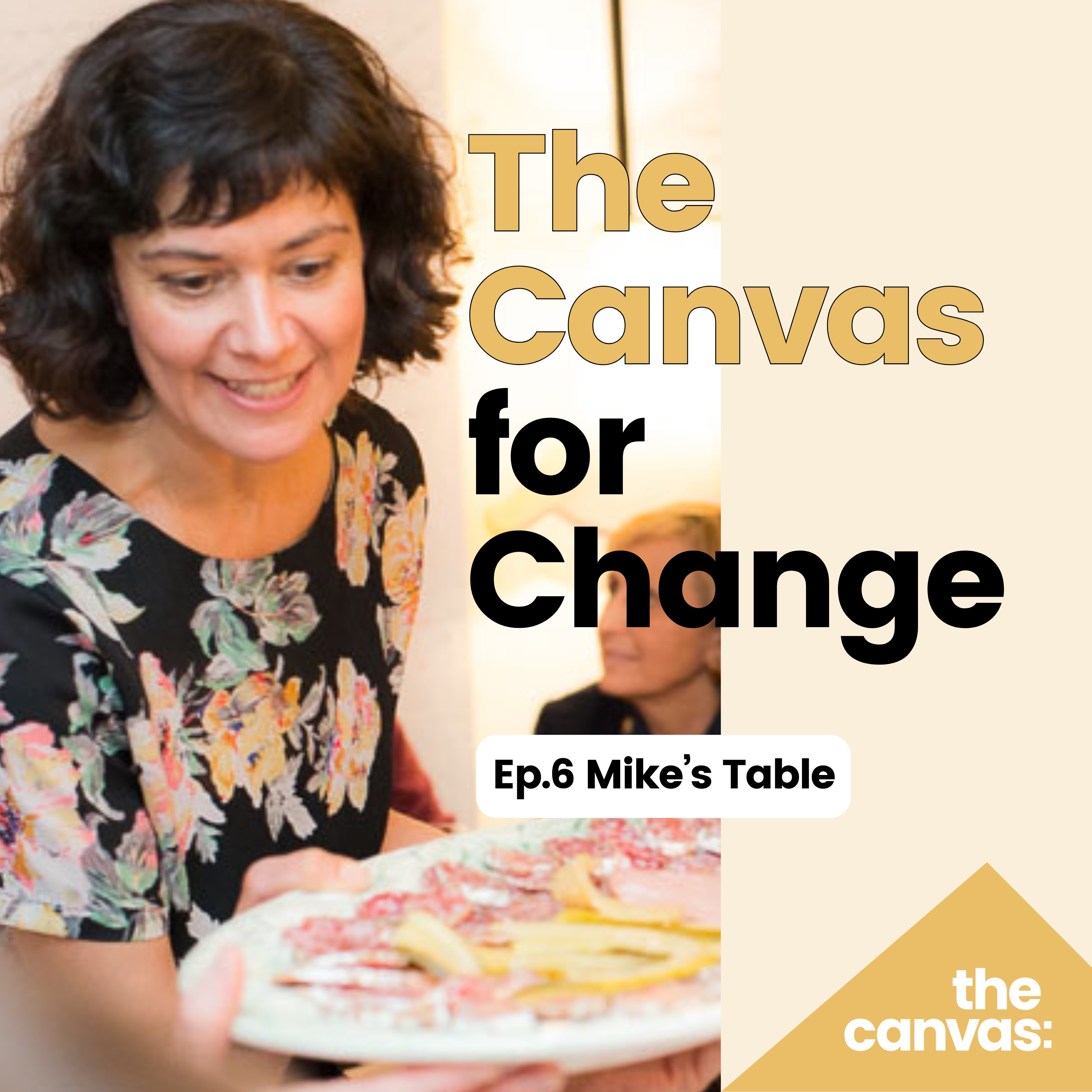 The Canvas for Change
