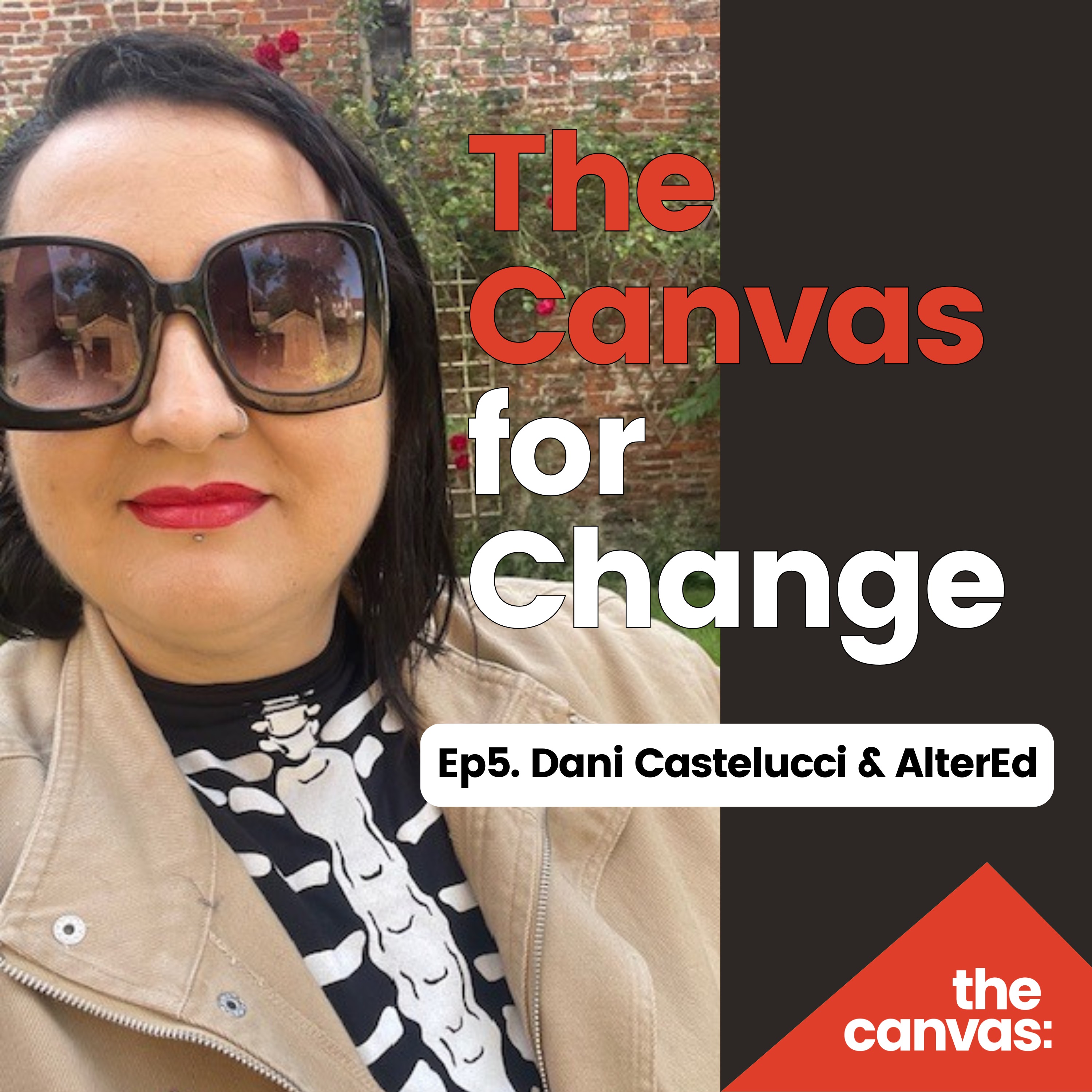 The Canvas for Change