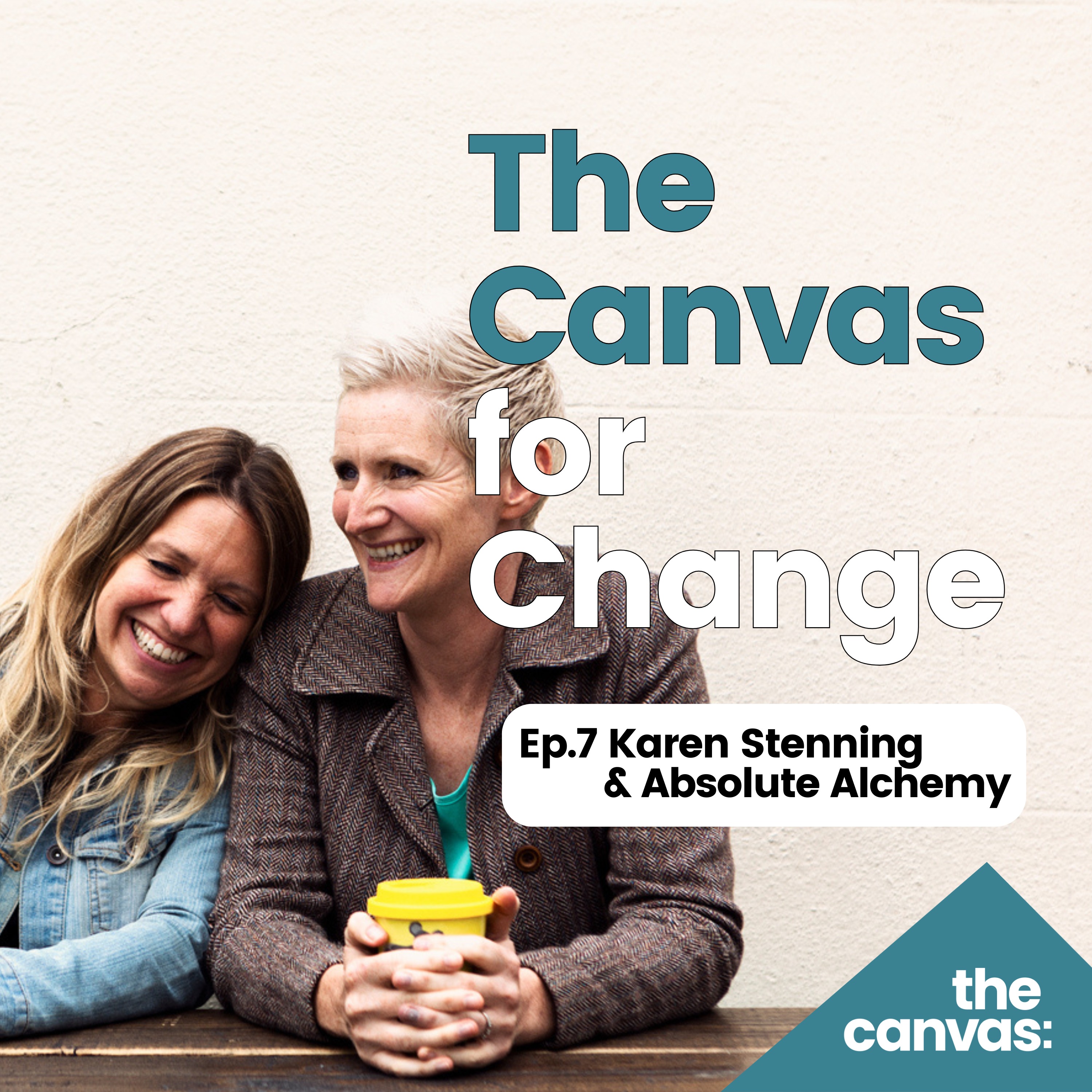 The Canvas for Change