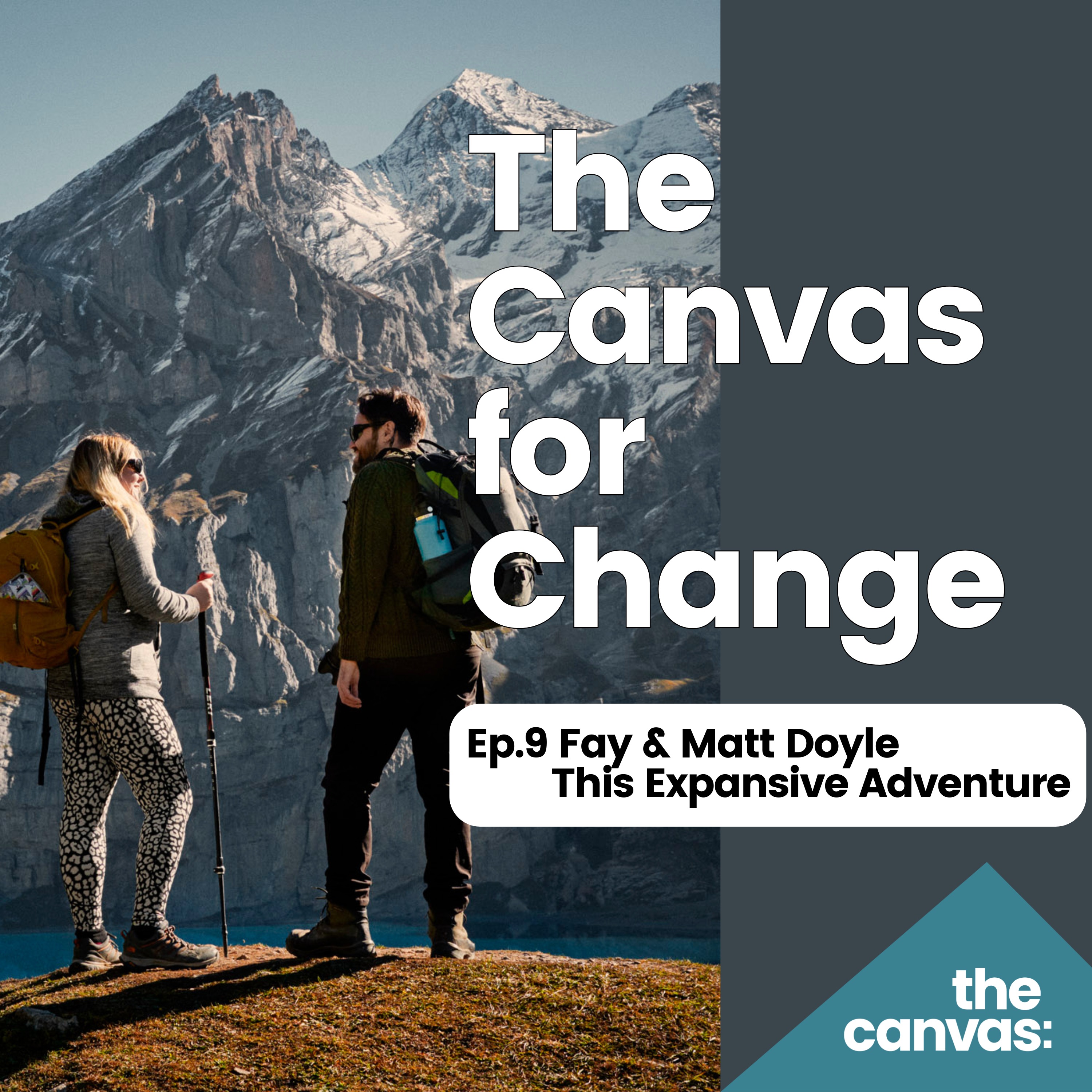 The Canvas for Change
