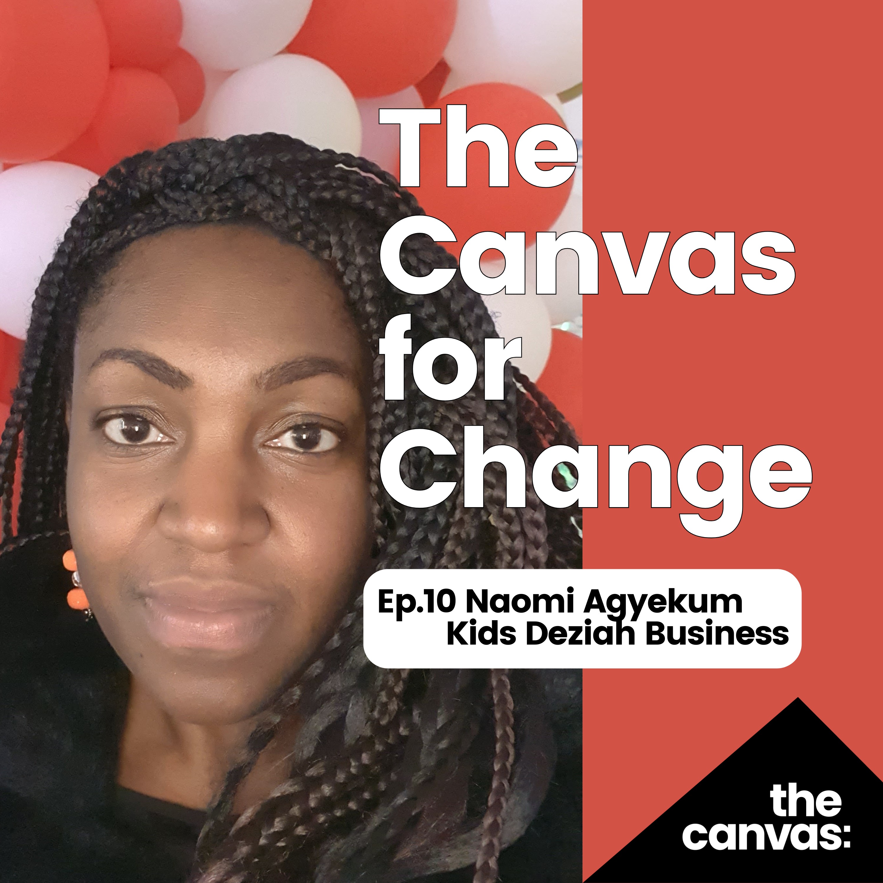 The Canvas for Change