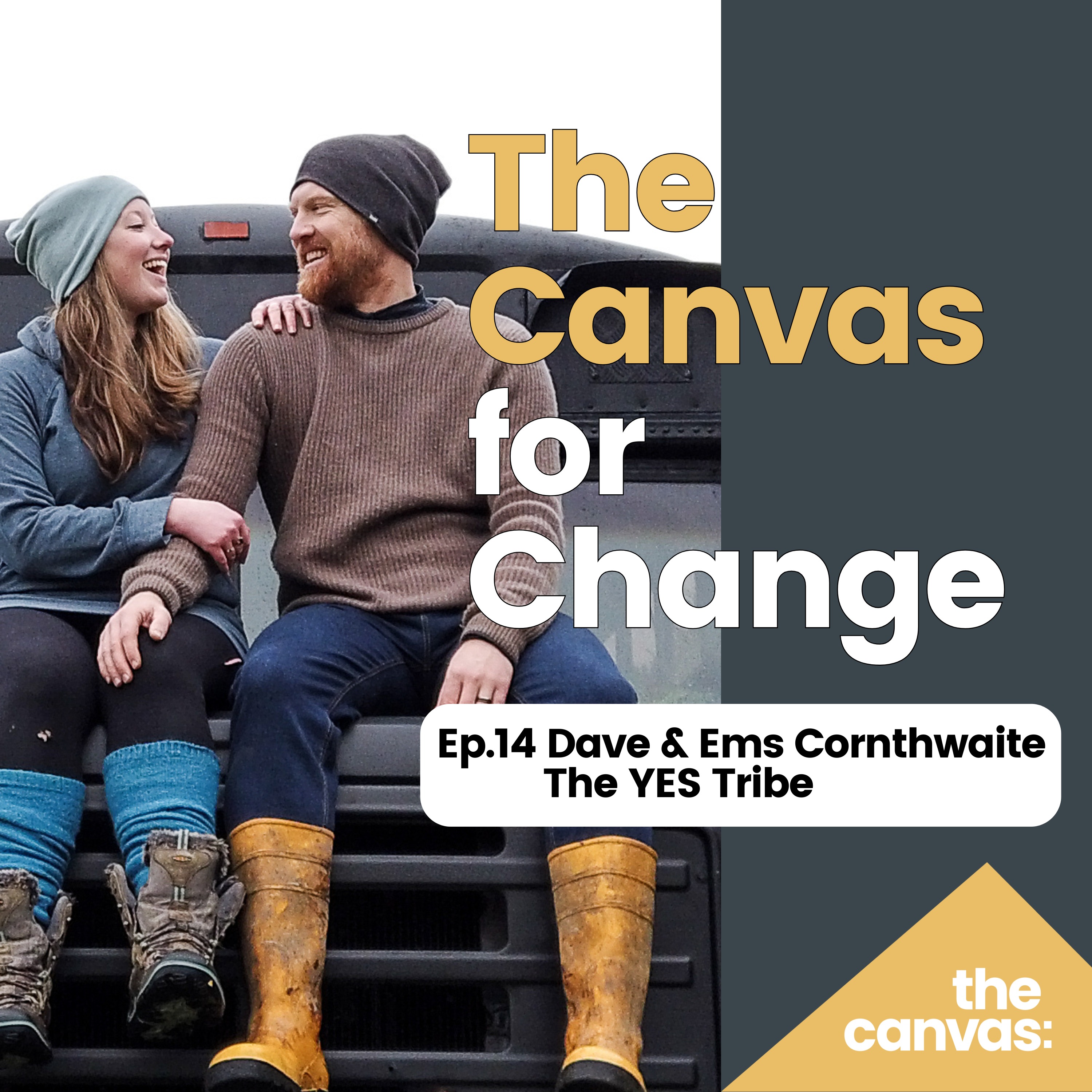 The Canvas for Change