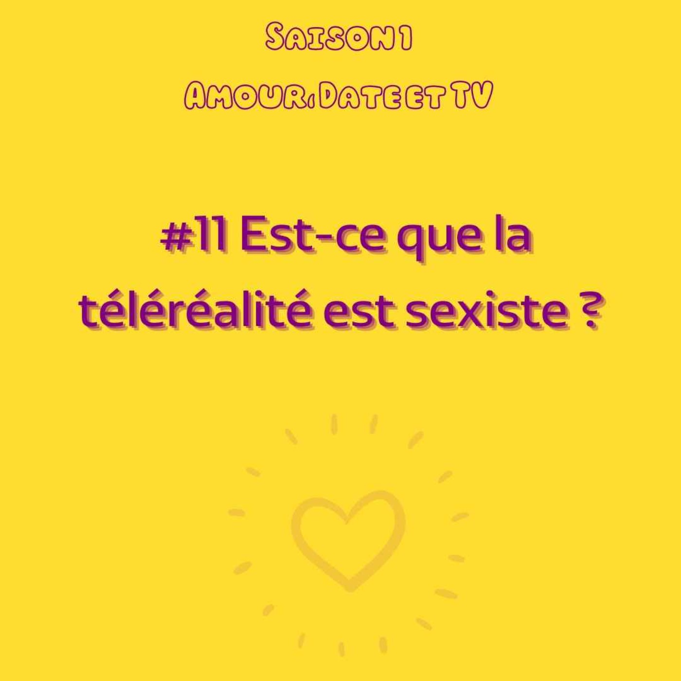 Désillusion d\'amour - Analyse, télévision et relations amoureuses