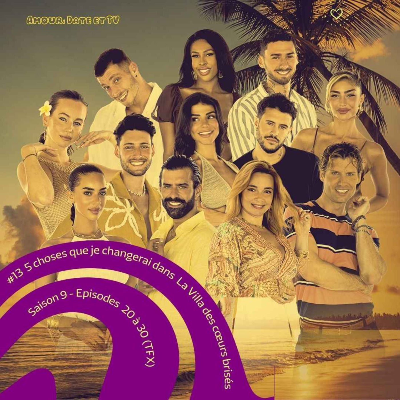 Désillusion d\'amour - Analyse, télévision et relations amoureuses