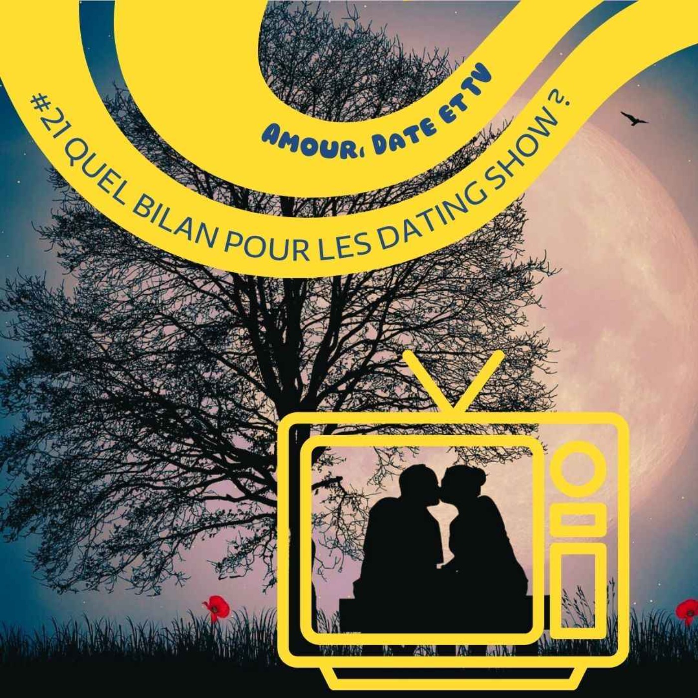 Désillusion d\'amour - Analyse, télévision et relations amoureuses