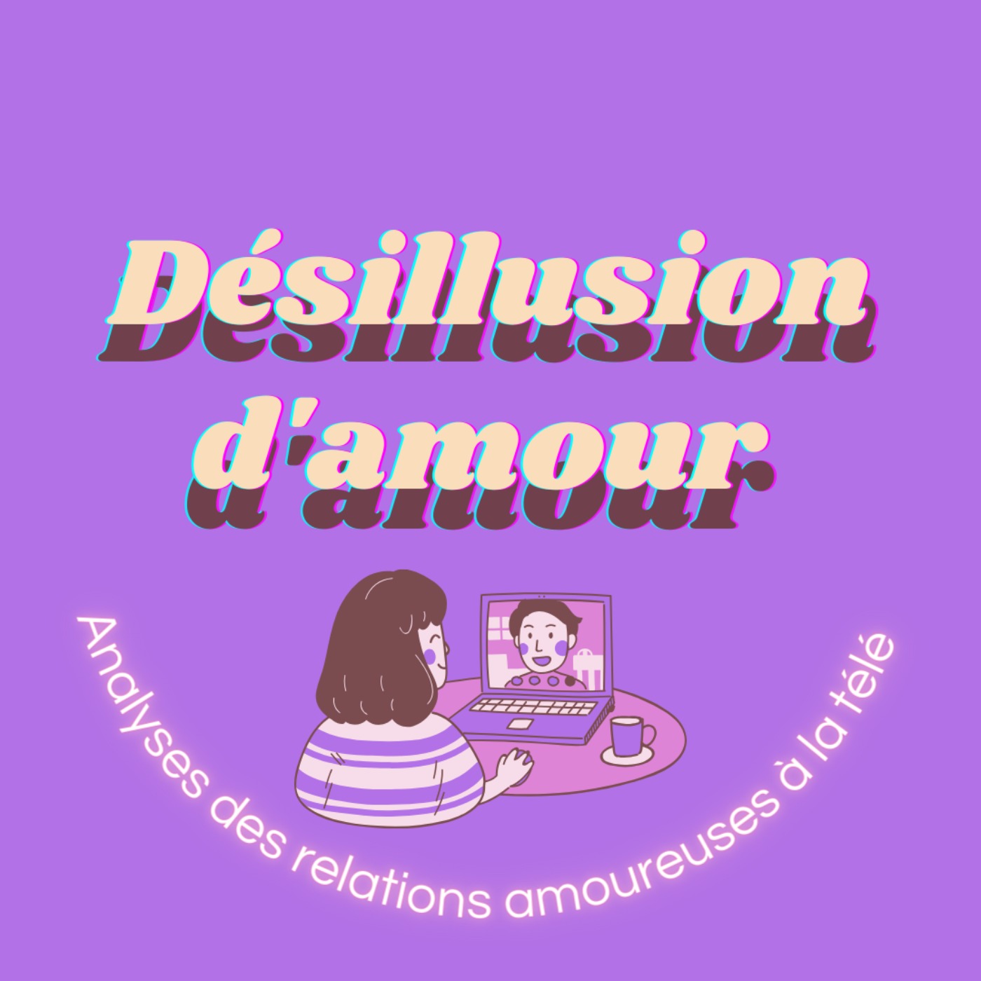 Désillusion d\'amour - Analyse, télévision et relations amoureuses