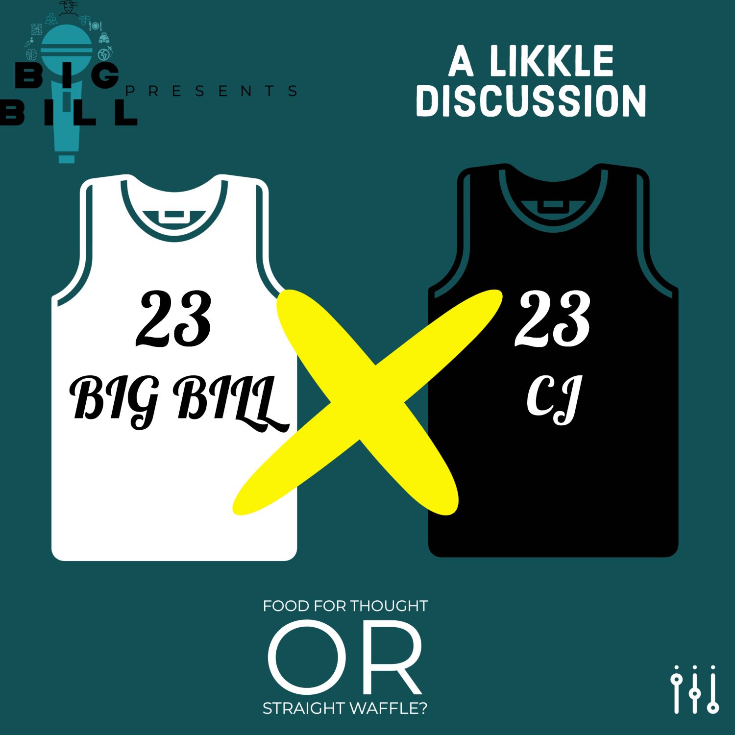 EP 15 - A CJ Special