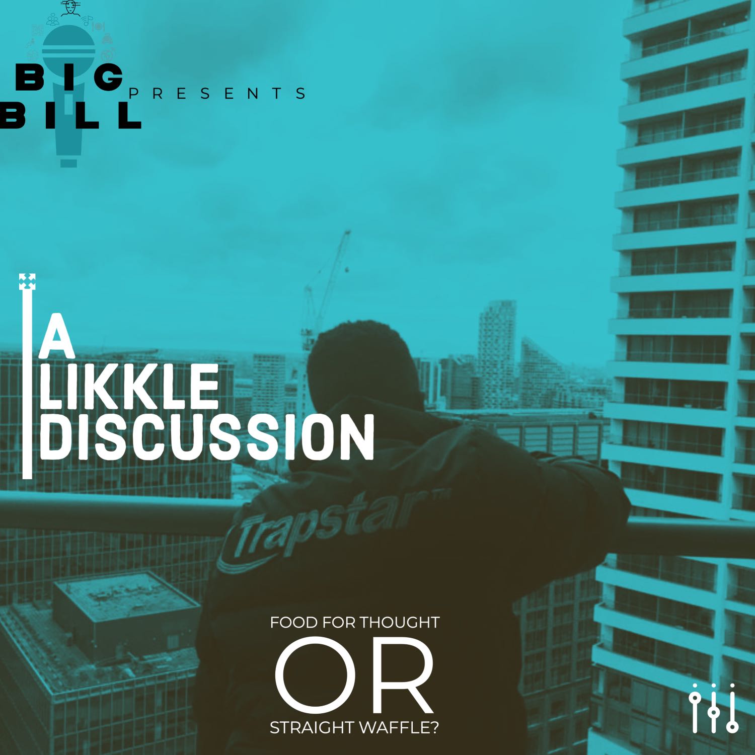 EP 9 - A Likkle Stress Aint Bad
