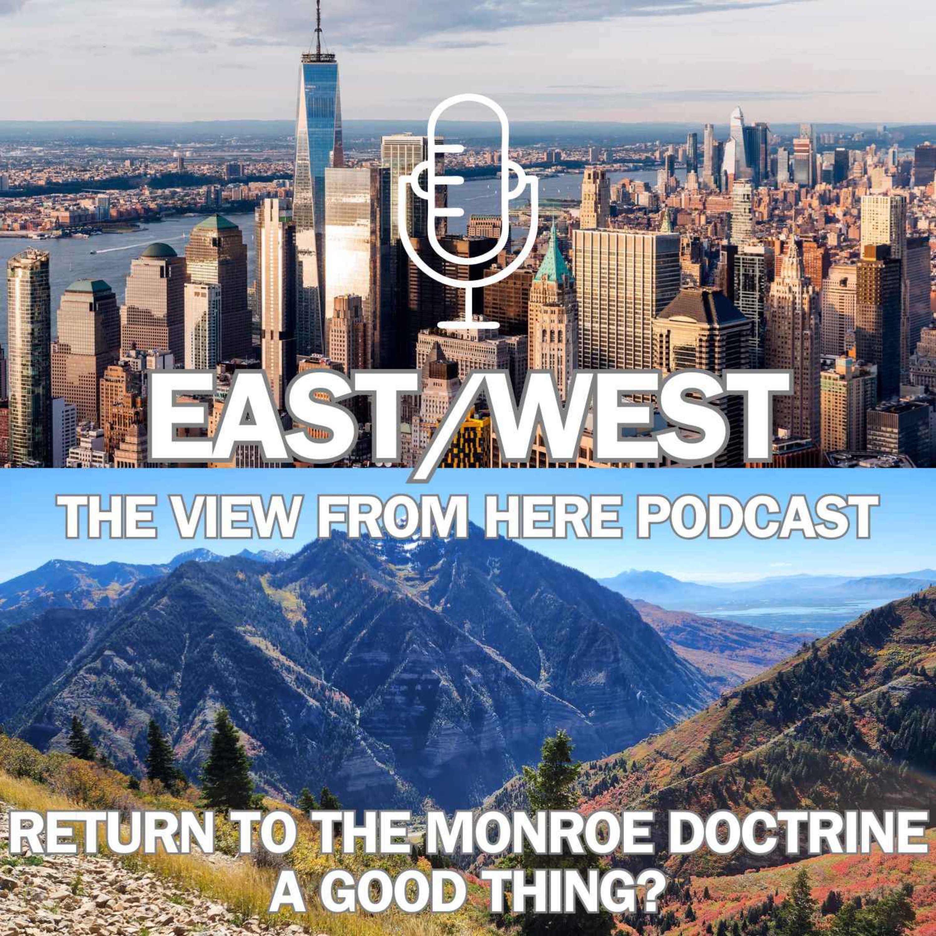 Is a return to the Monroe Doctrine a good thing? Venezuela, Greenland, etc. episode artwork