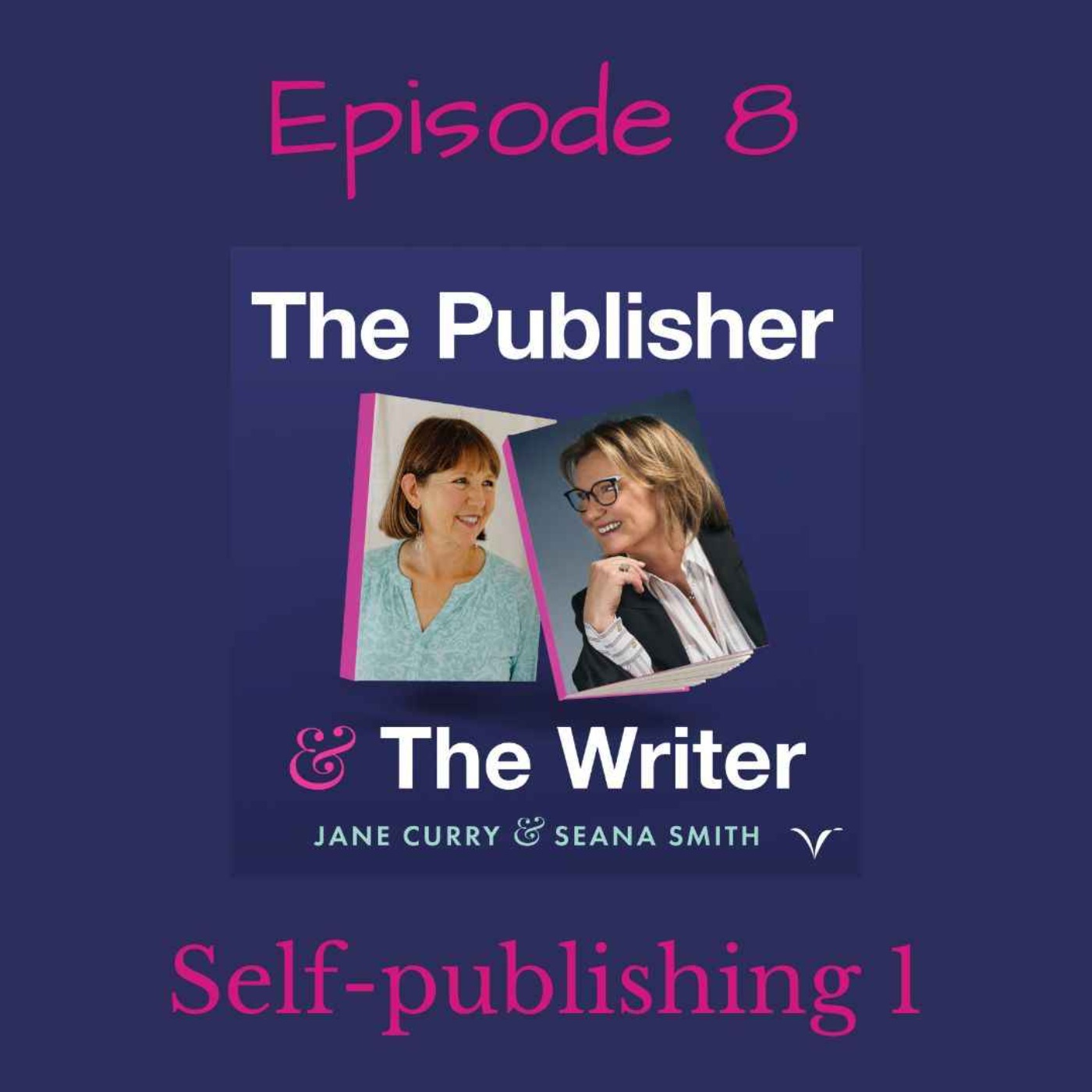 The Publisher And The Writer