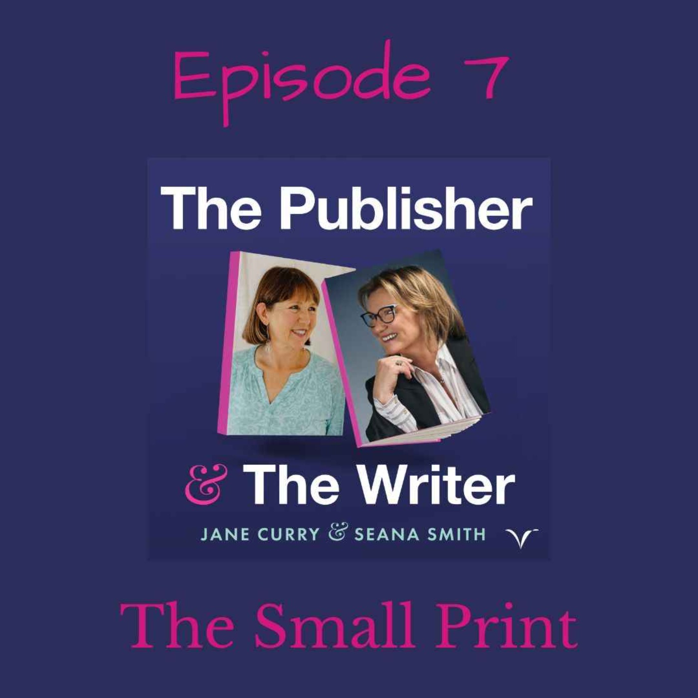 The Publisher And The Writer
