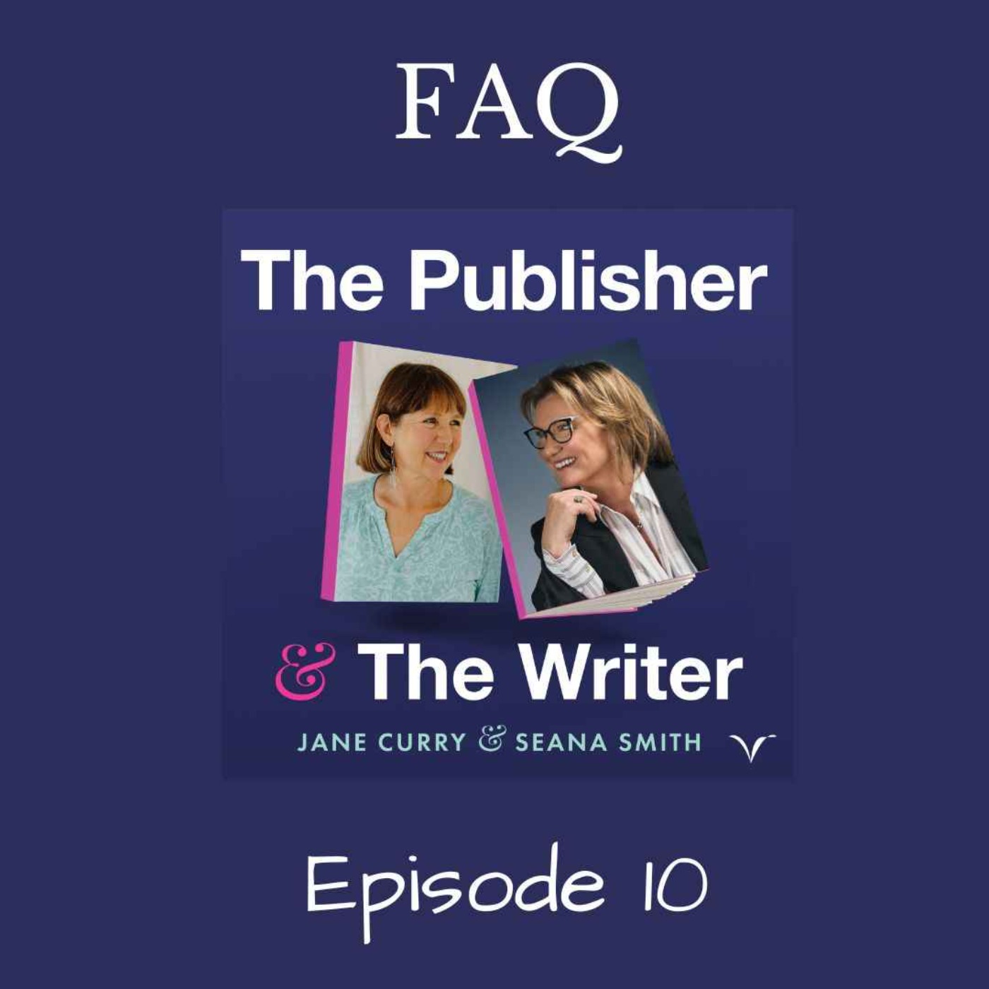 The Publisher And The Writer