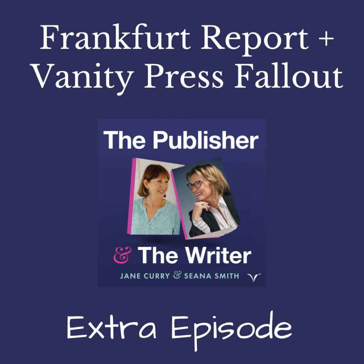 The Publisher And The Writer