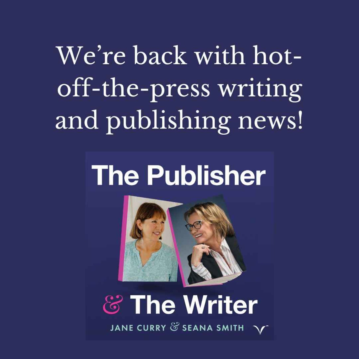 The Publisher And The Writer