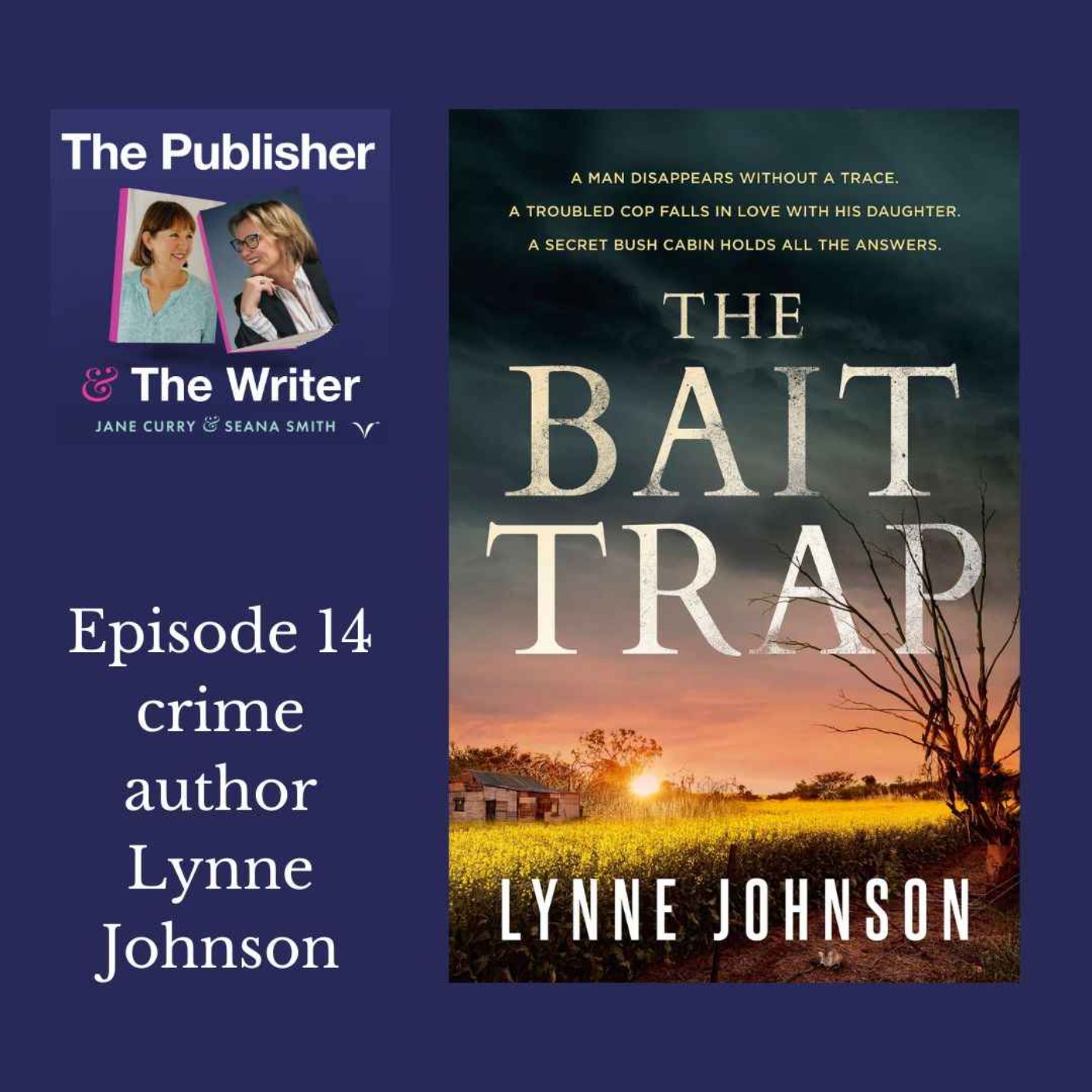 The Publisher And The Writer