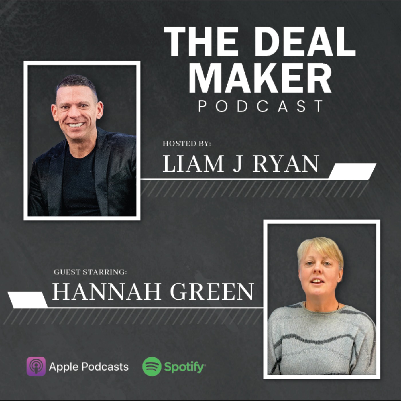 Beyond the Hustle with Liam J Ryan