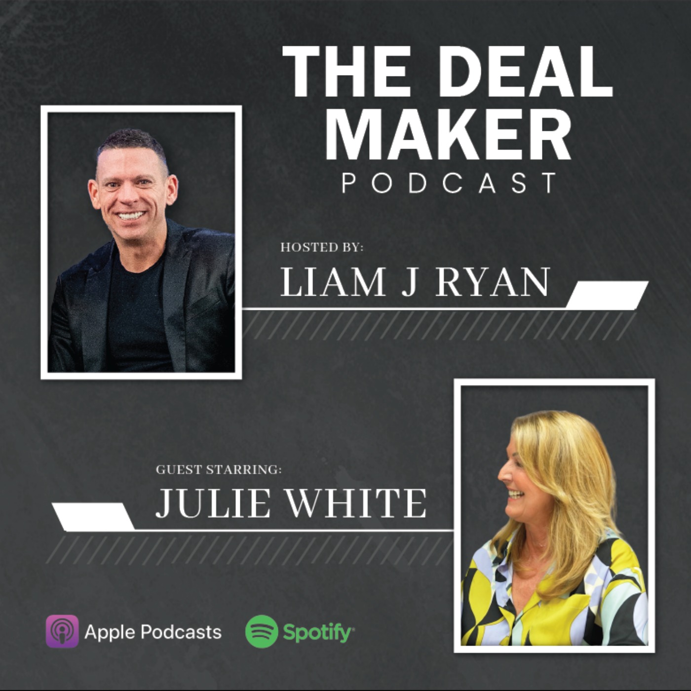 Beyond the Hustle with Liam J Ryan