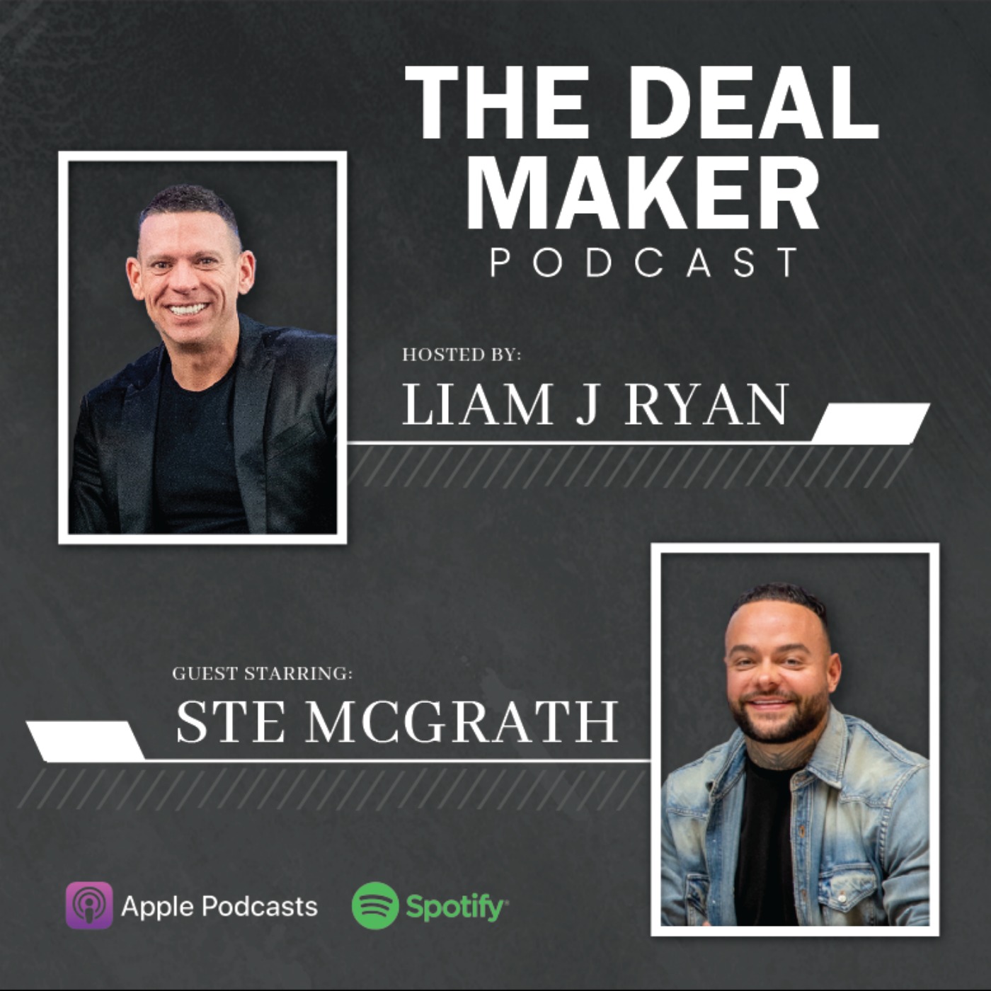 Beyond the Hustle with Liam J Ryan