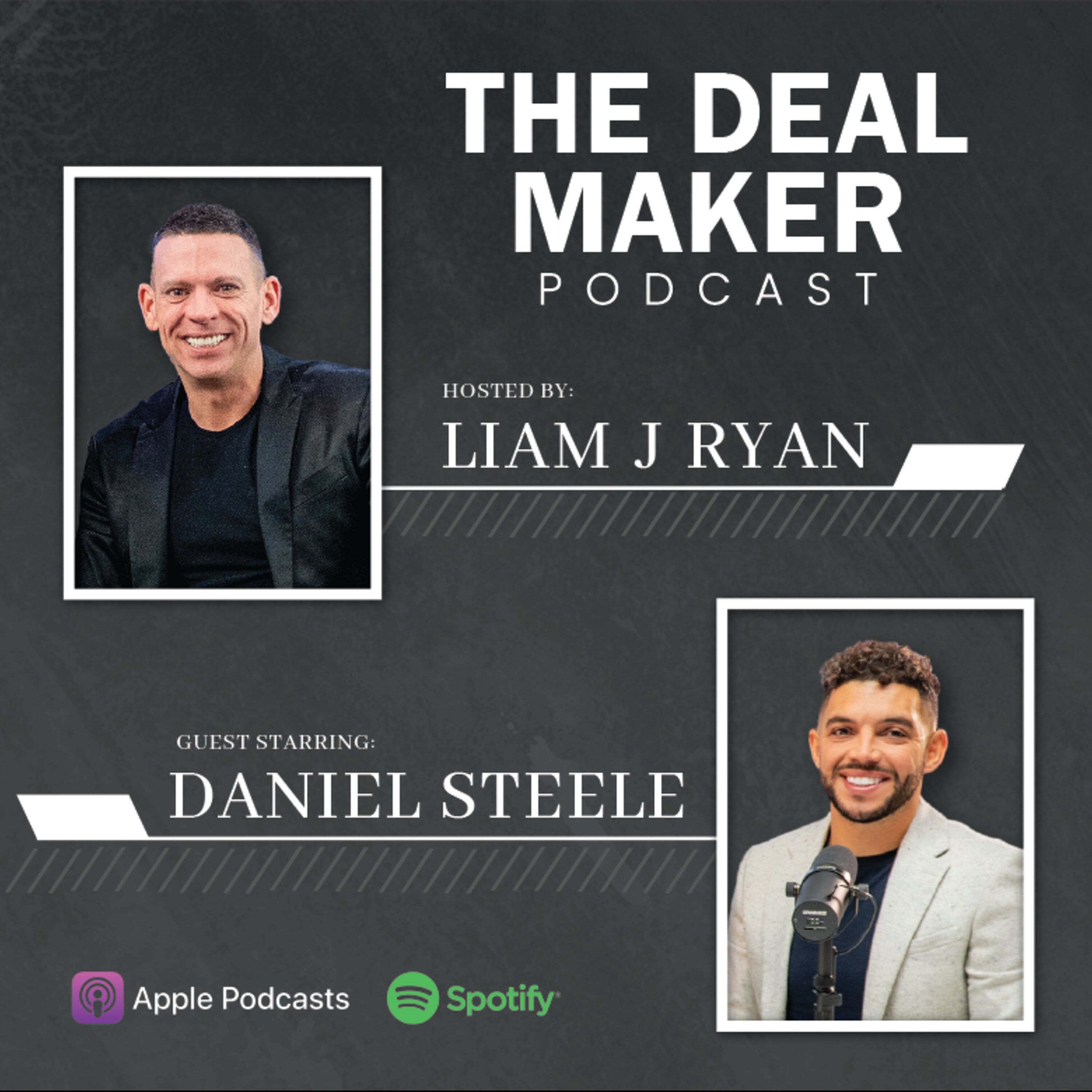 Beyond the Hustle with Liam J Ryan