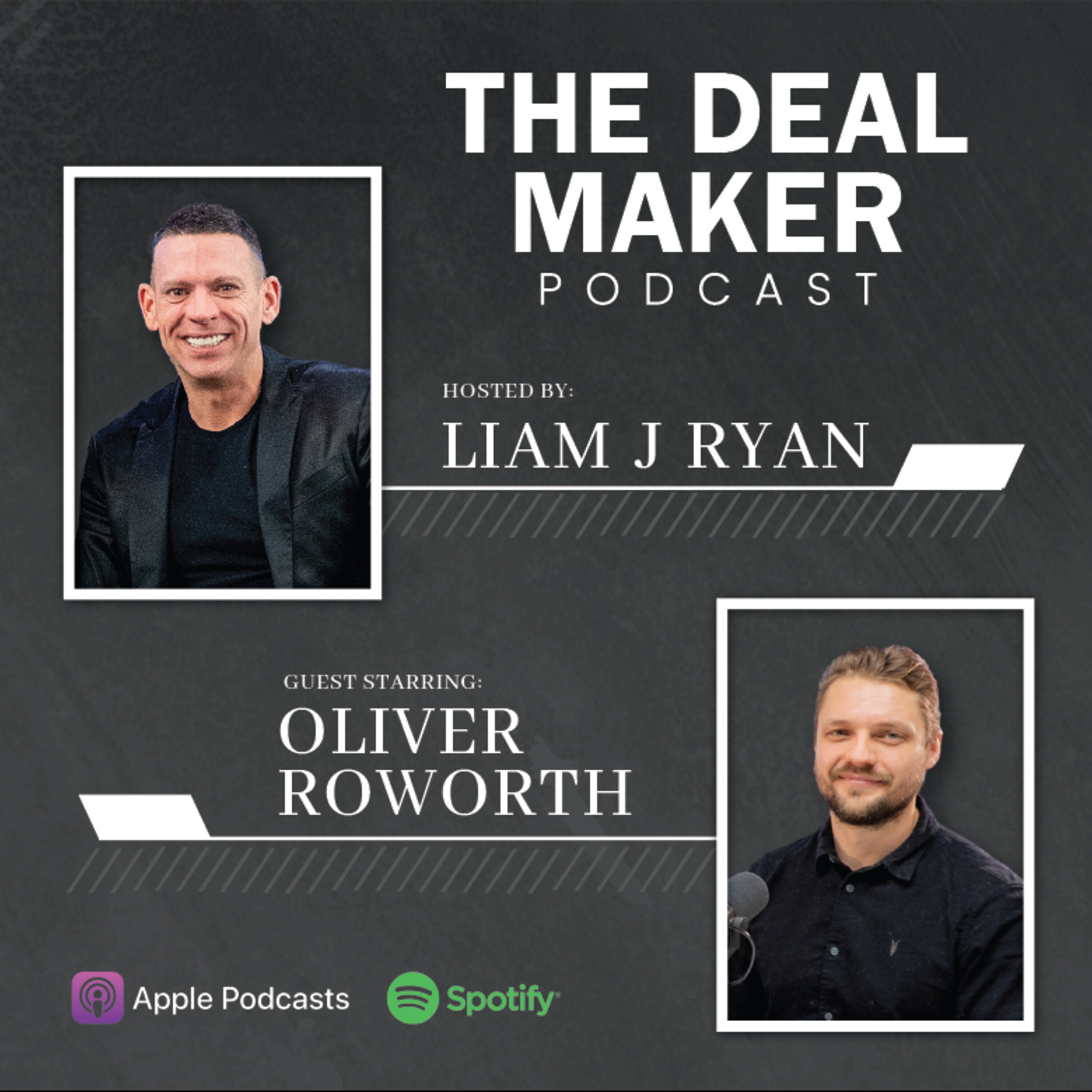 Beyond the Hustle with Liam J Ryan