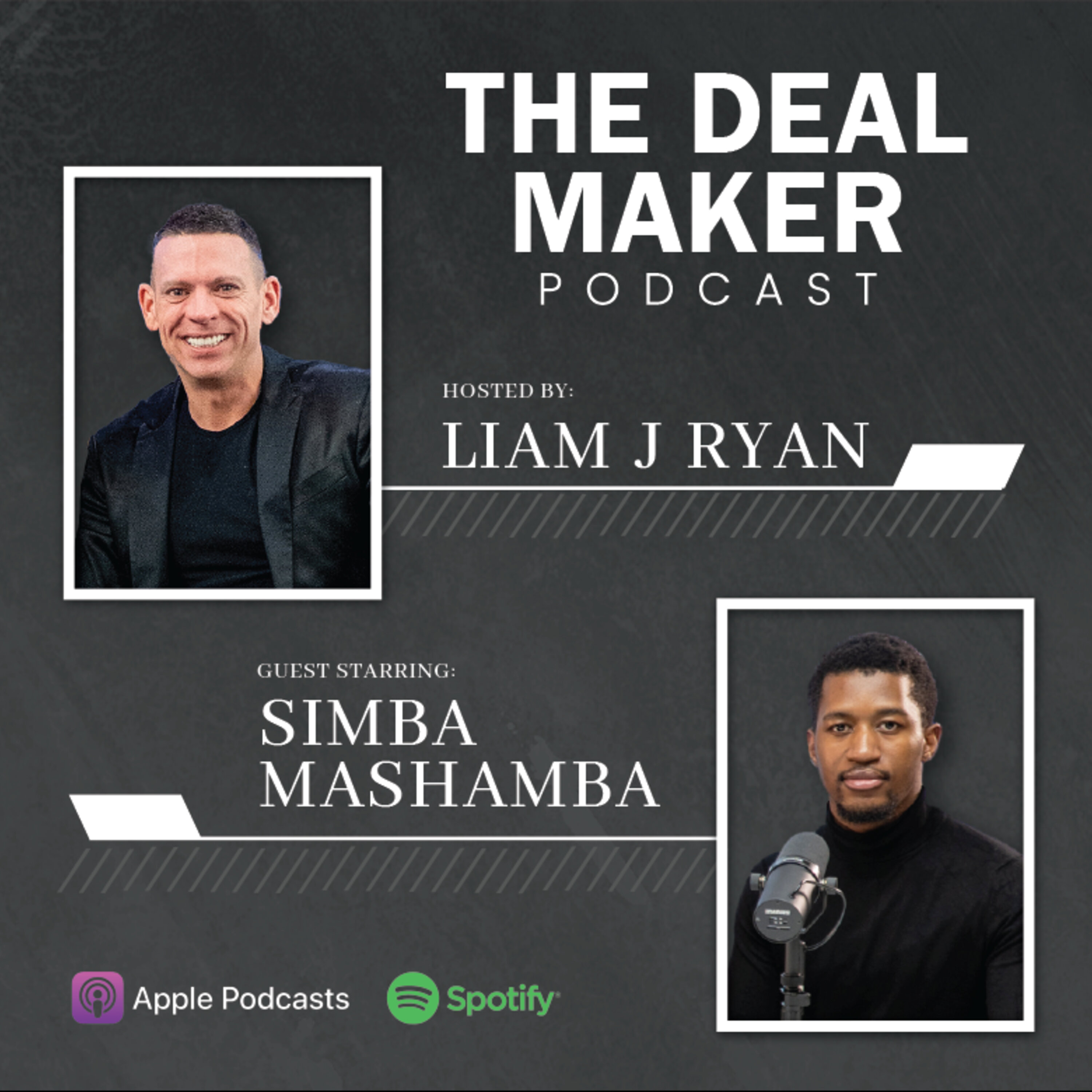Beyond the Hustle with Liam J Ryan