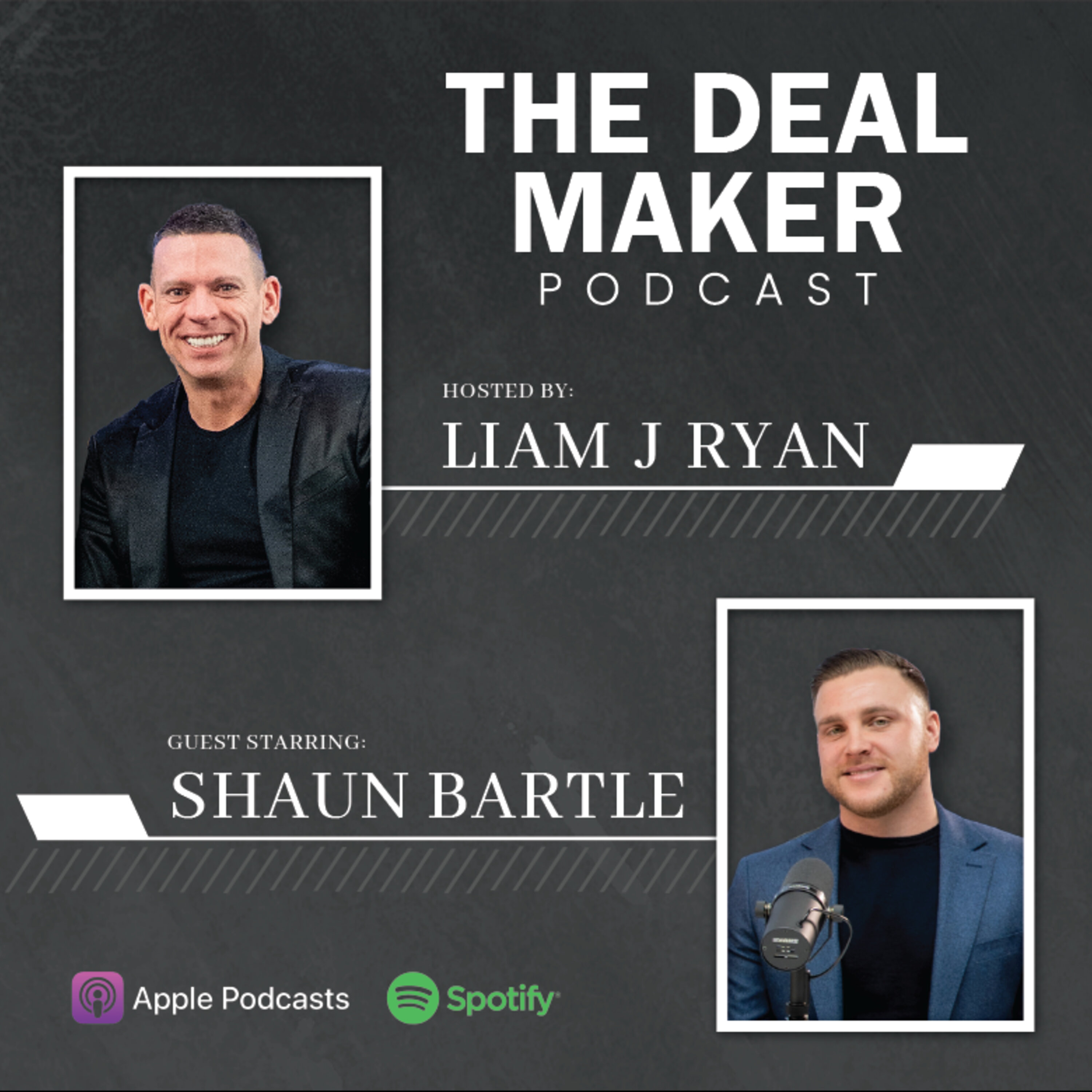 Beyond the Hustle with Liam J Ryan