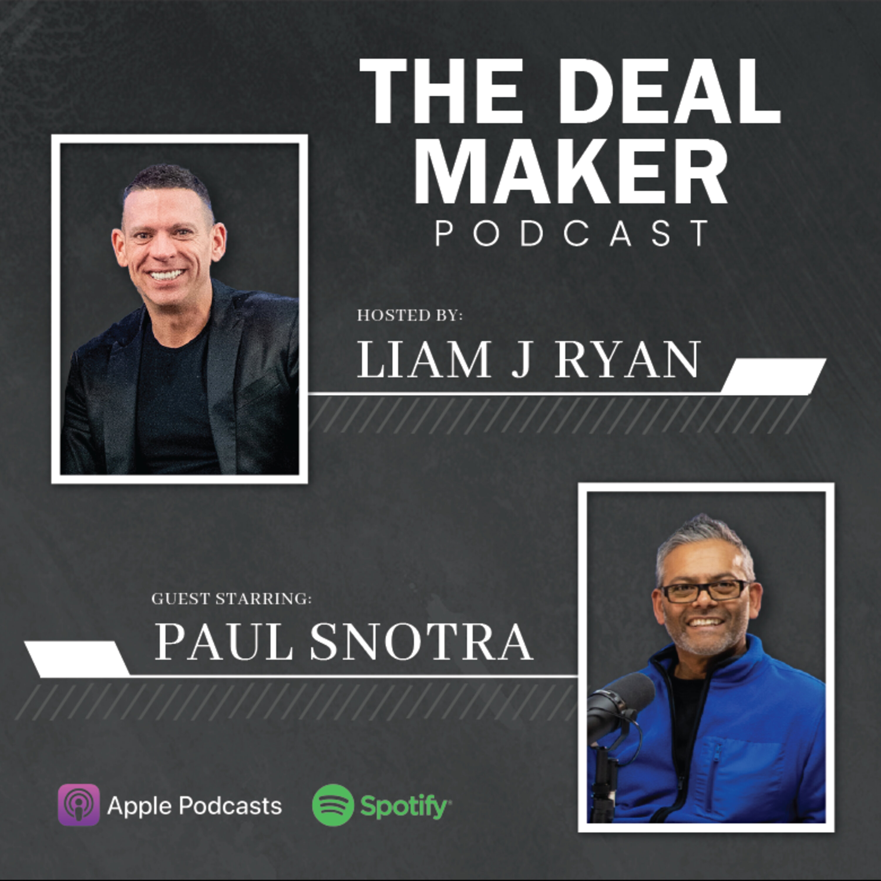 Beyond the Hustle with Liam J Ryan