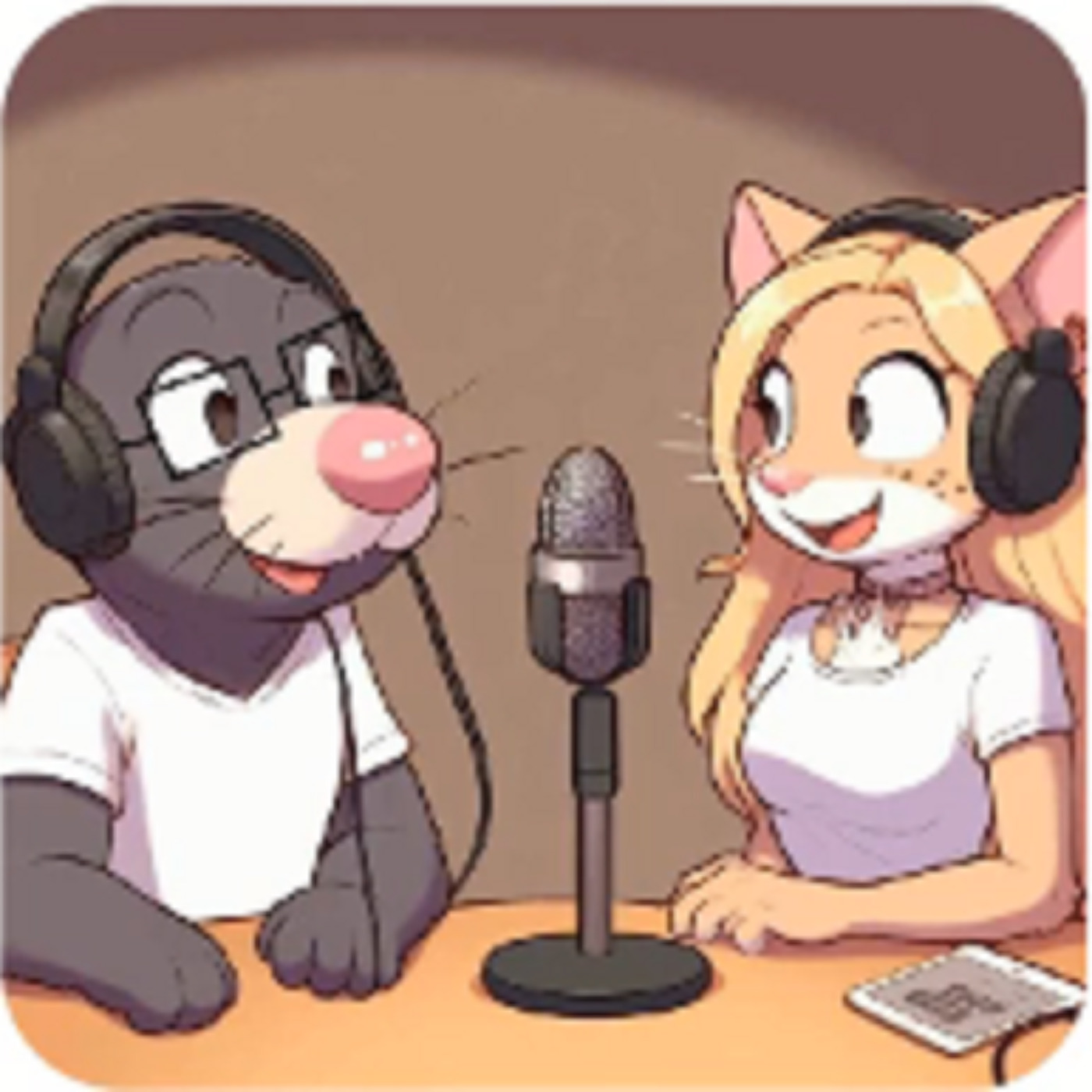 Mole N\' Friends : Get Random Podcast Channel